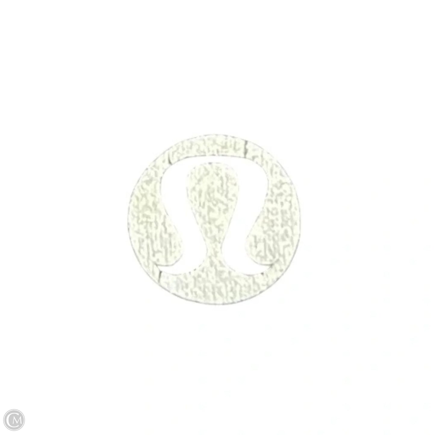 Athletic Tank Top By Lululemon In Black, Size: M