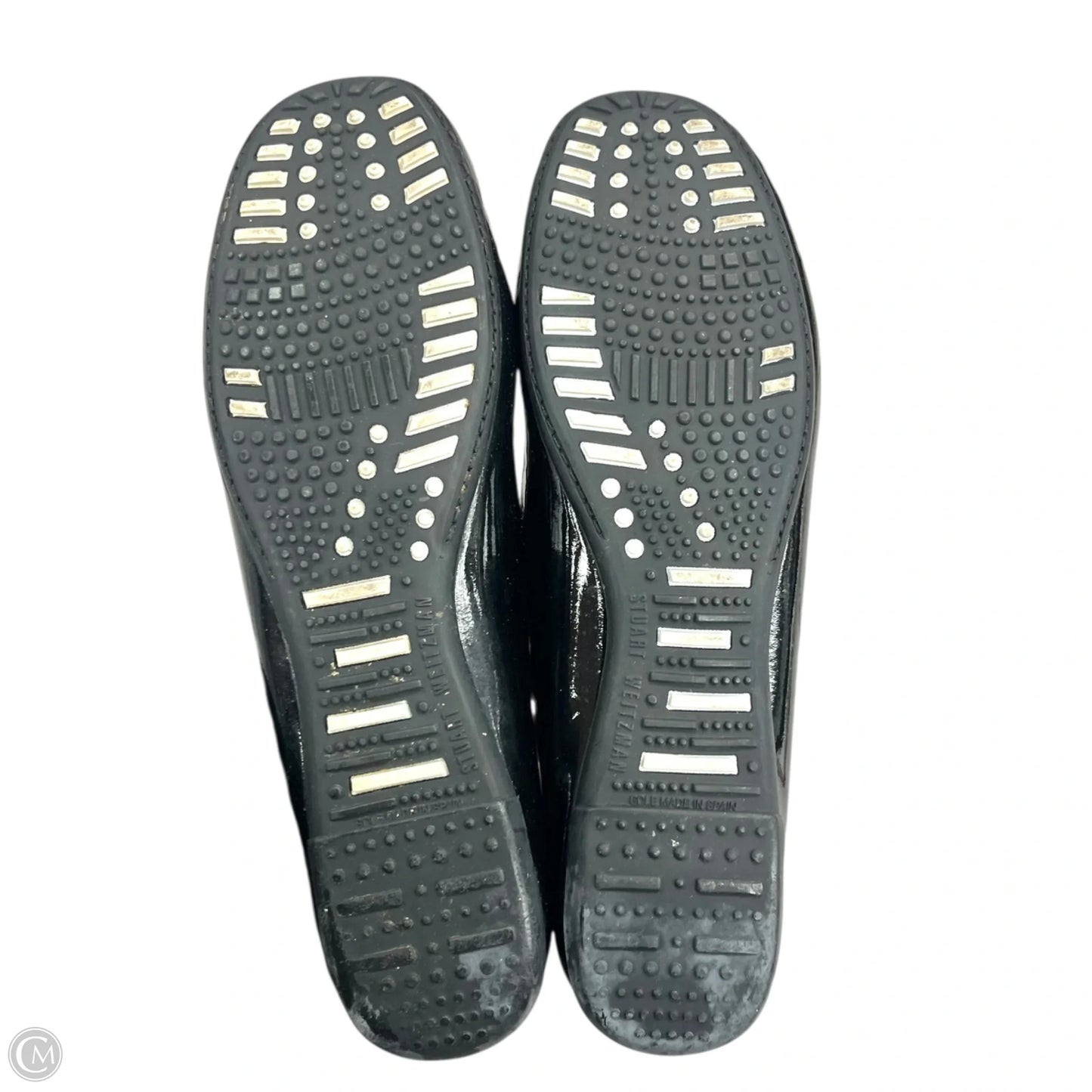 Shoes Designer By Stuart Weitzman In Black, Size: 10