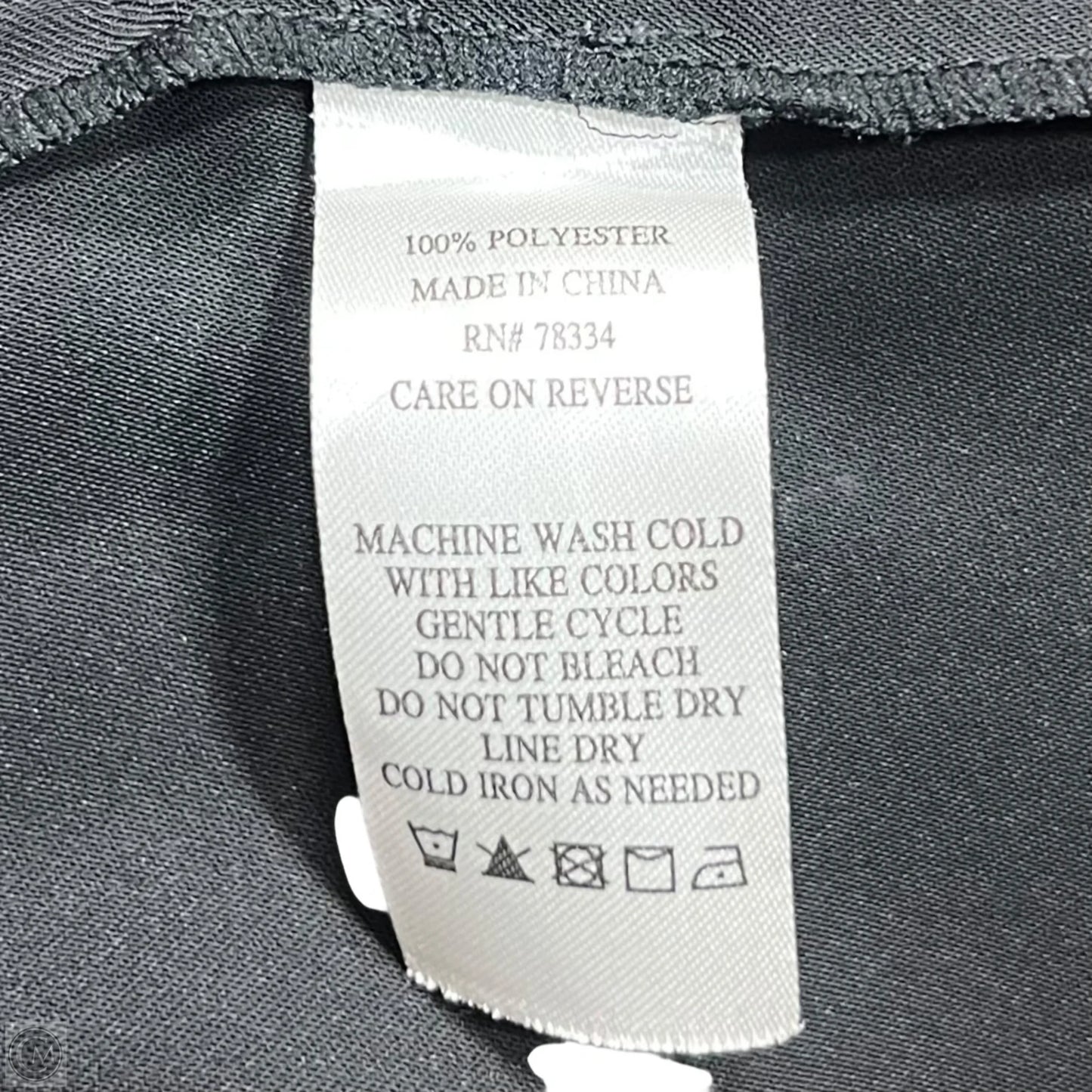 Pants Luxury Designer By Tom Ford In Black, Size: 6