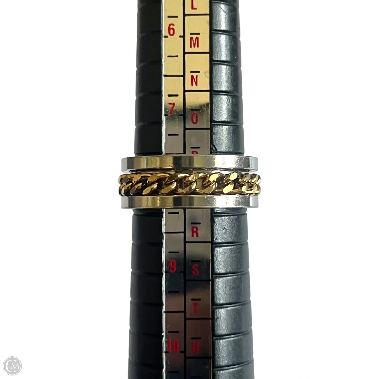 Ring Stackable, Size 8