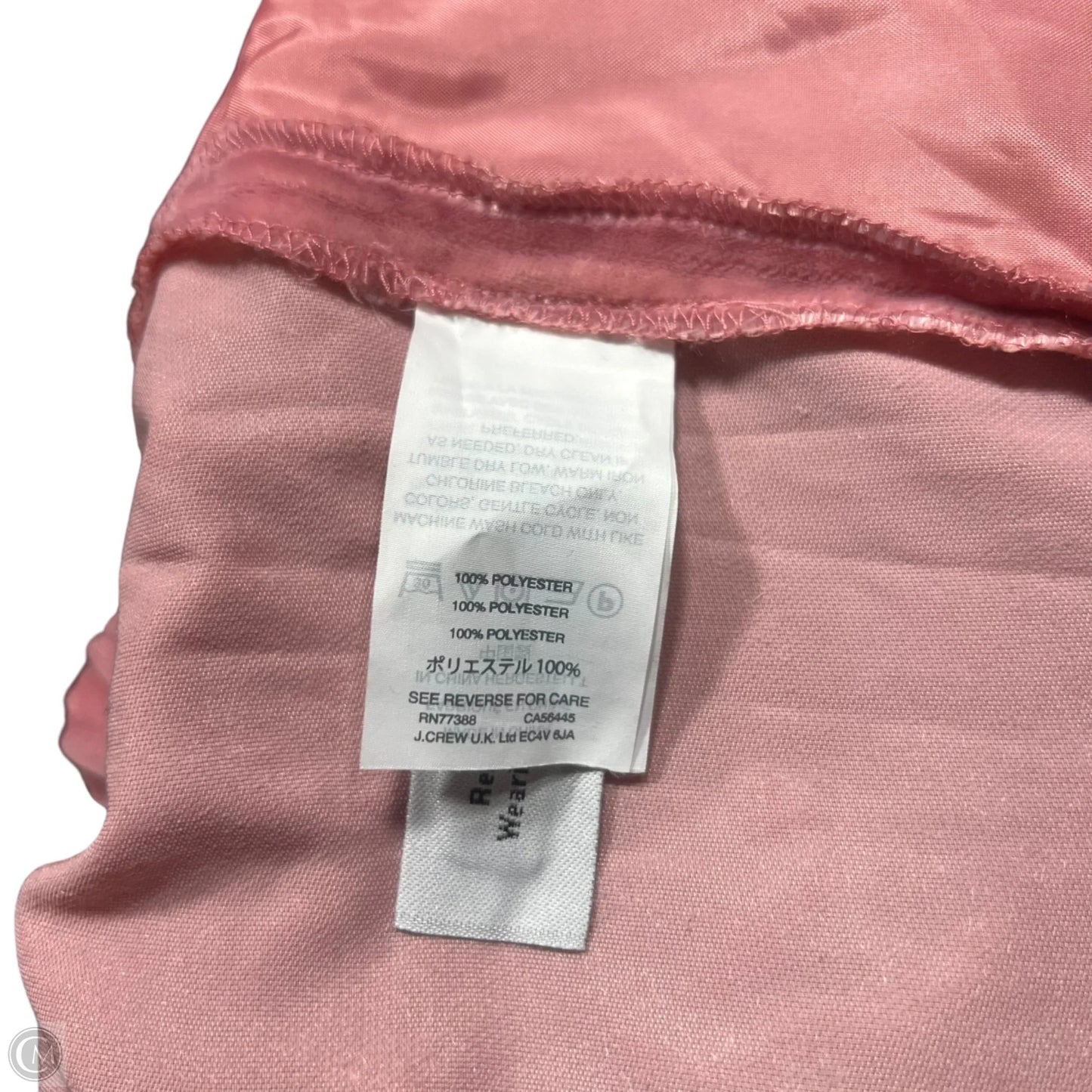 Pants Lounge By J. Crew In Pink, Size: 6