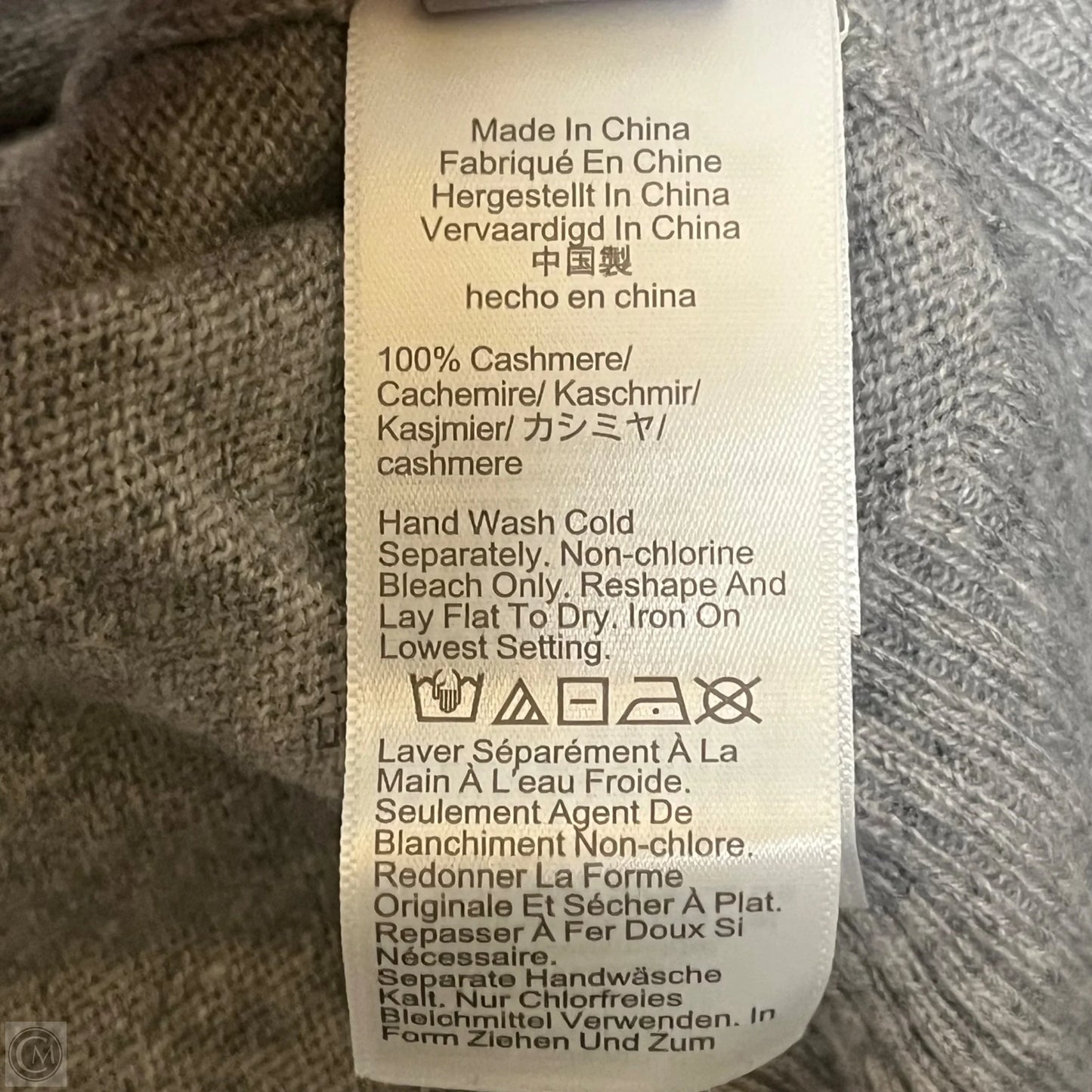 Sweater By J. Crew In Grey, Size: Xs