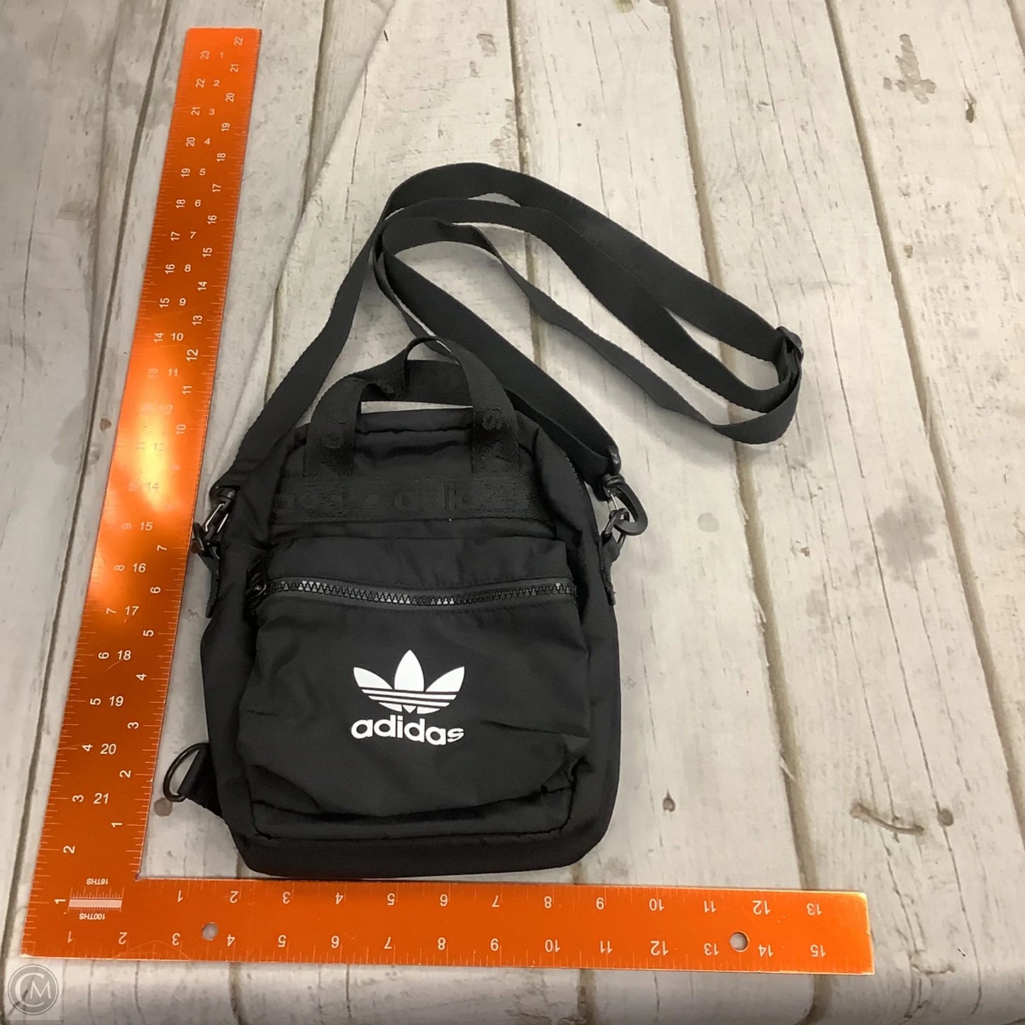 Backpack By Adidas, Size: Small