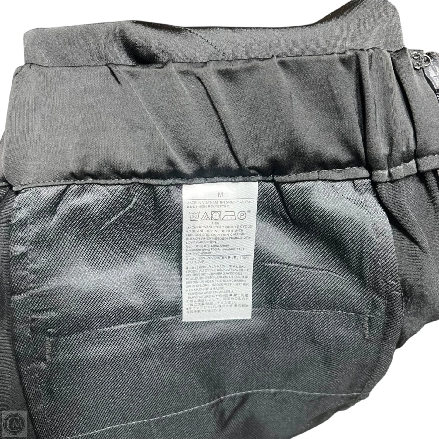 Shorts By Banana Republic In Black, Size: 8