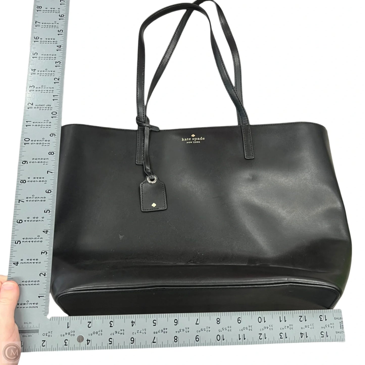 Tote Designer By Kate Spade, Size: Large