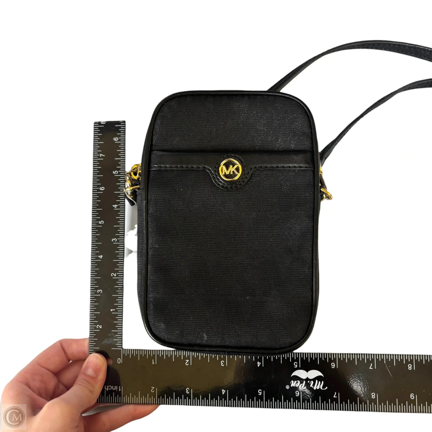 Crossbody Designer By Michael Kors, Size: Small