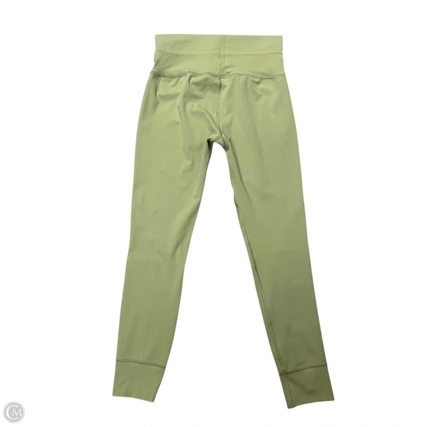 Athletic Leggings By Vuori In Green, Size: 0