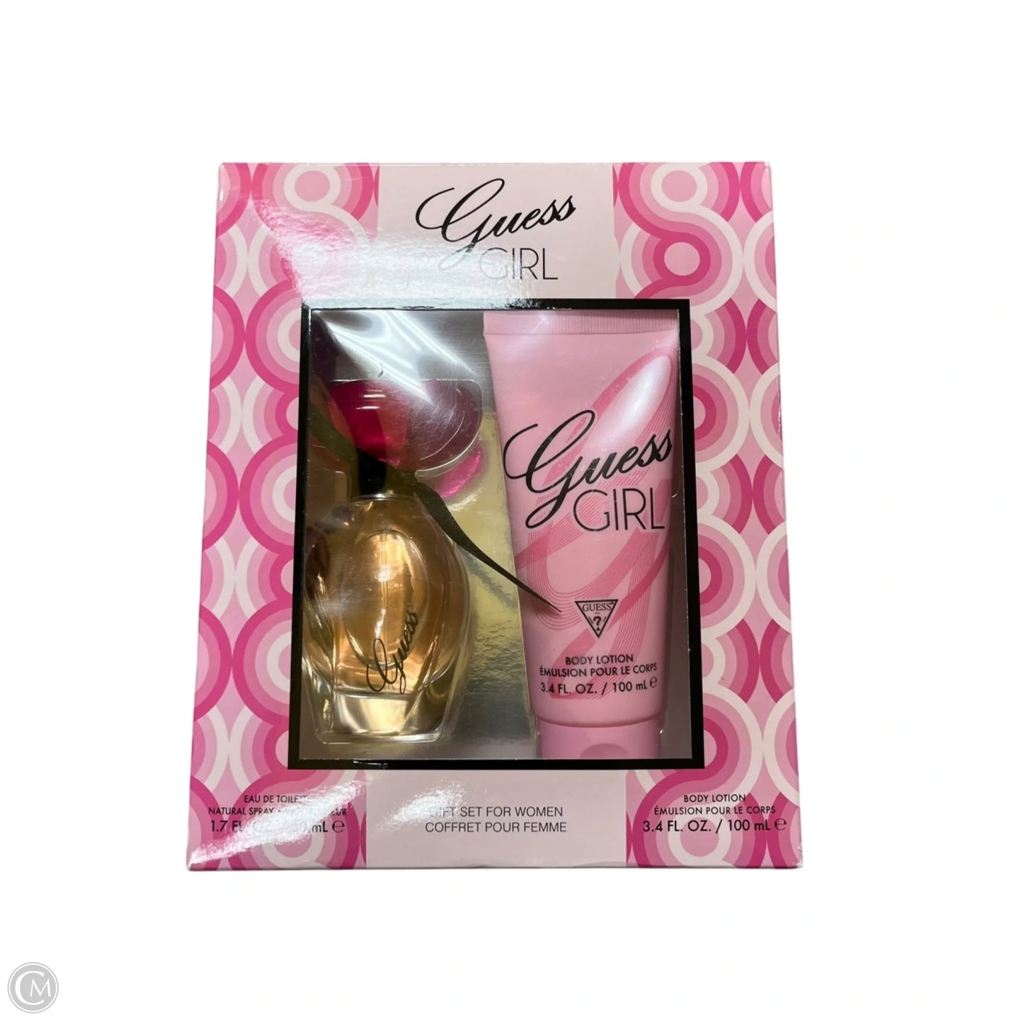 Fragrance By Guess