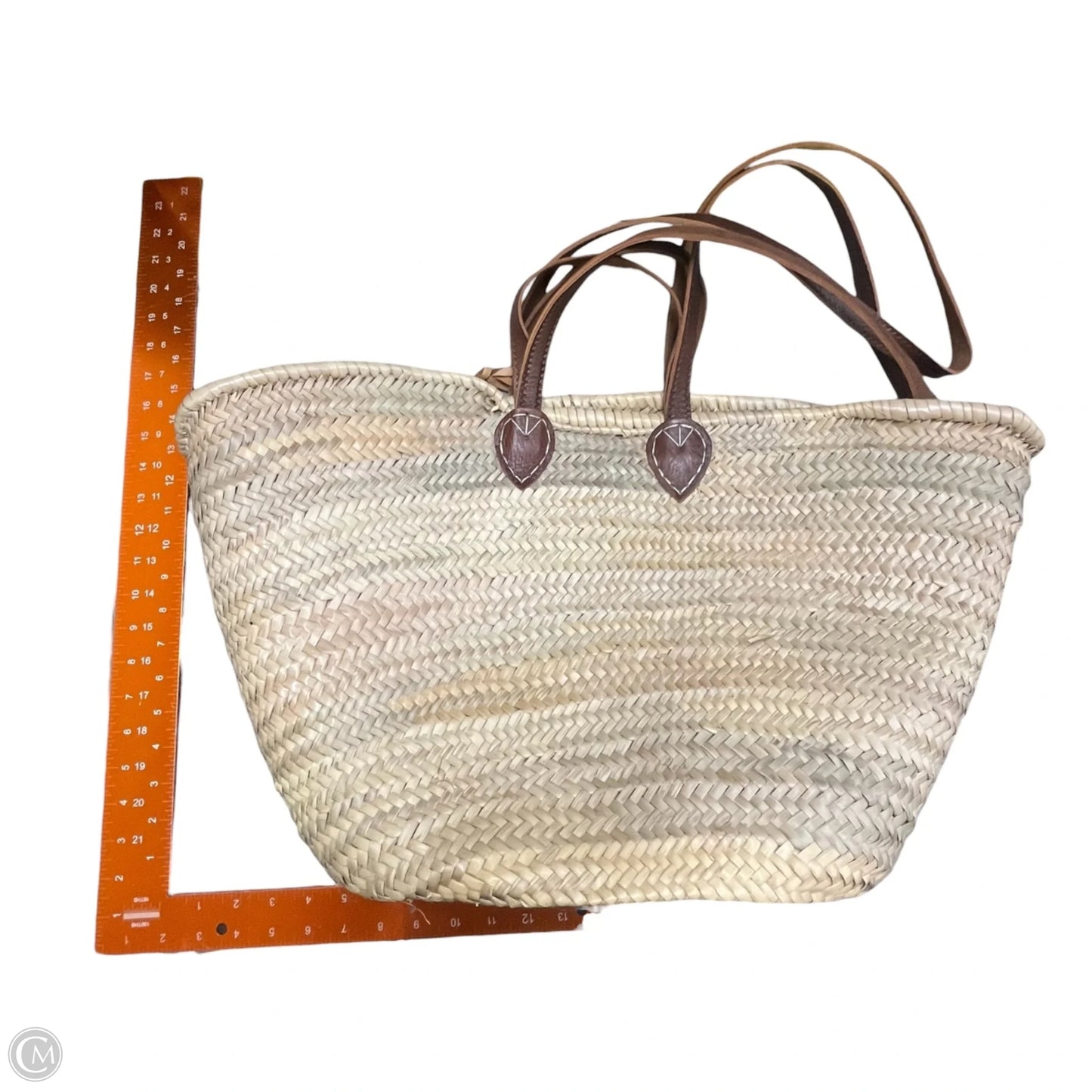 Tote By French Baskets, Size: Large