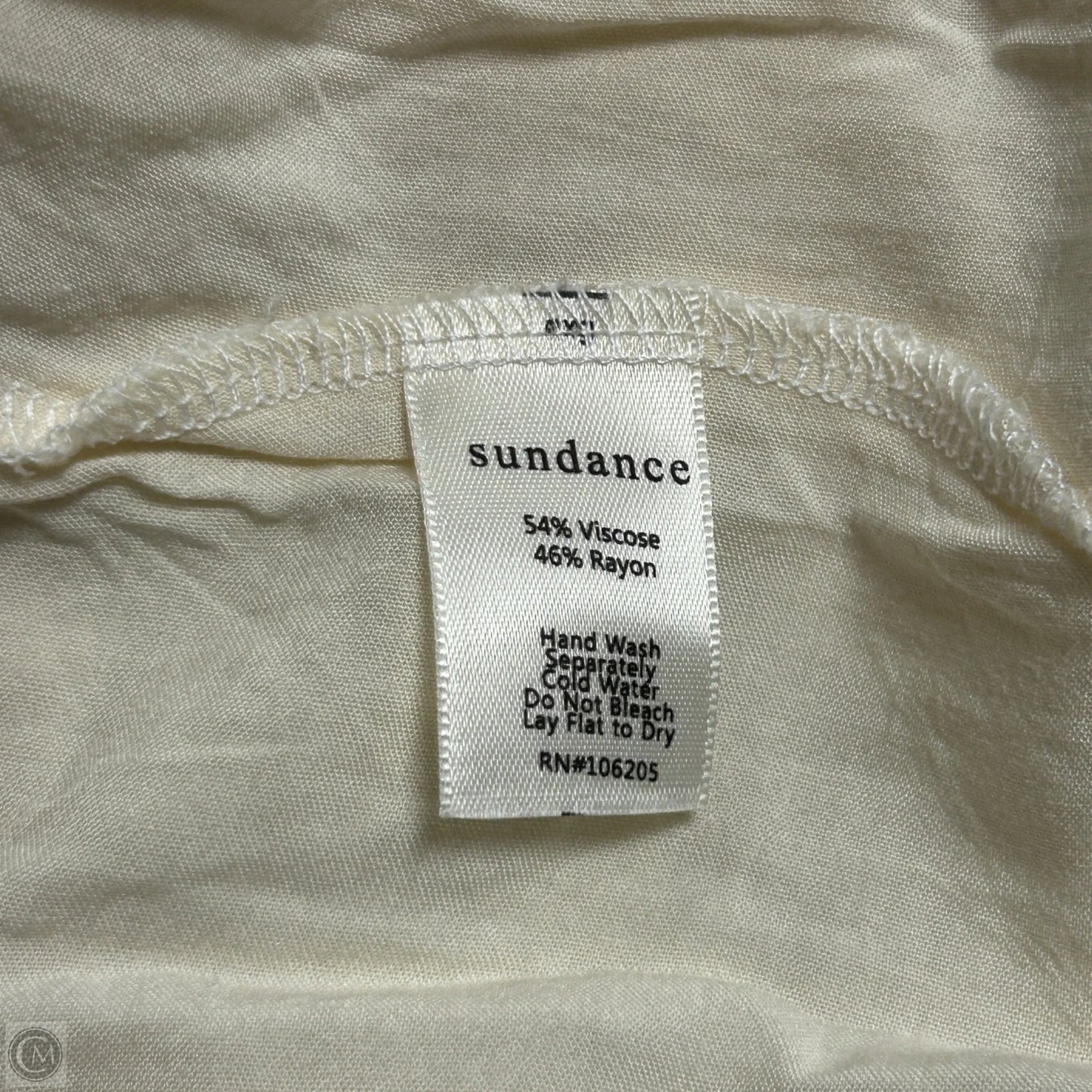 Skirt Midi By Sundance In Brown & Cream, Size: 0