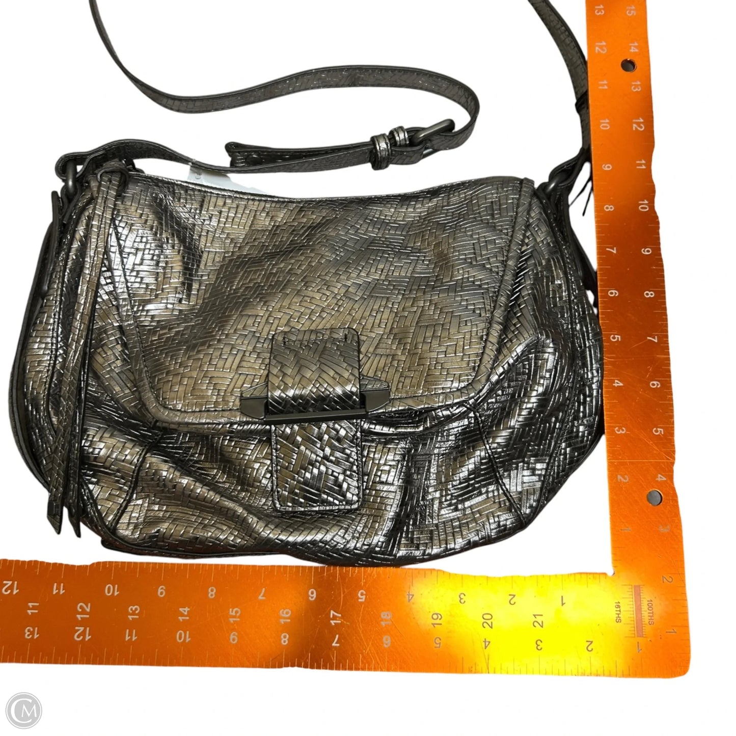 Handbag By Kooba, Size: Small