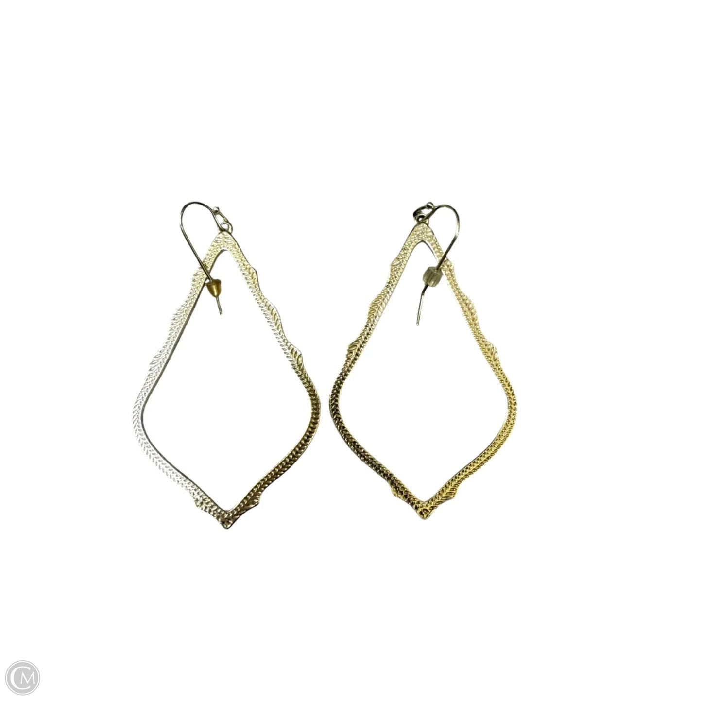 Earrings Hoop By Kendra Scott