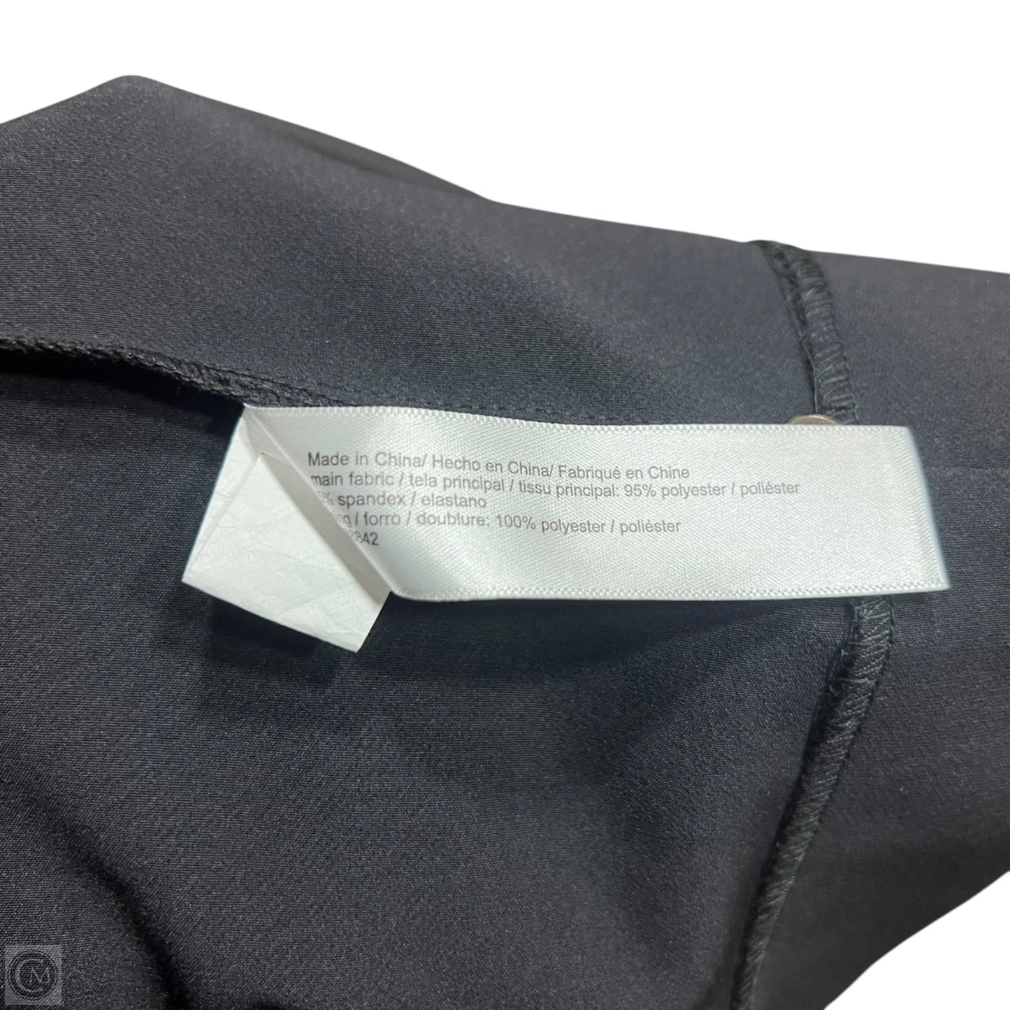 Dress Work By Eloquii In Black, Size: 2x