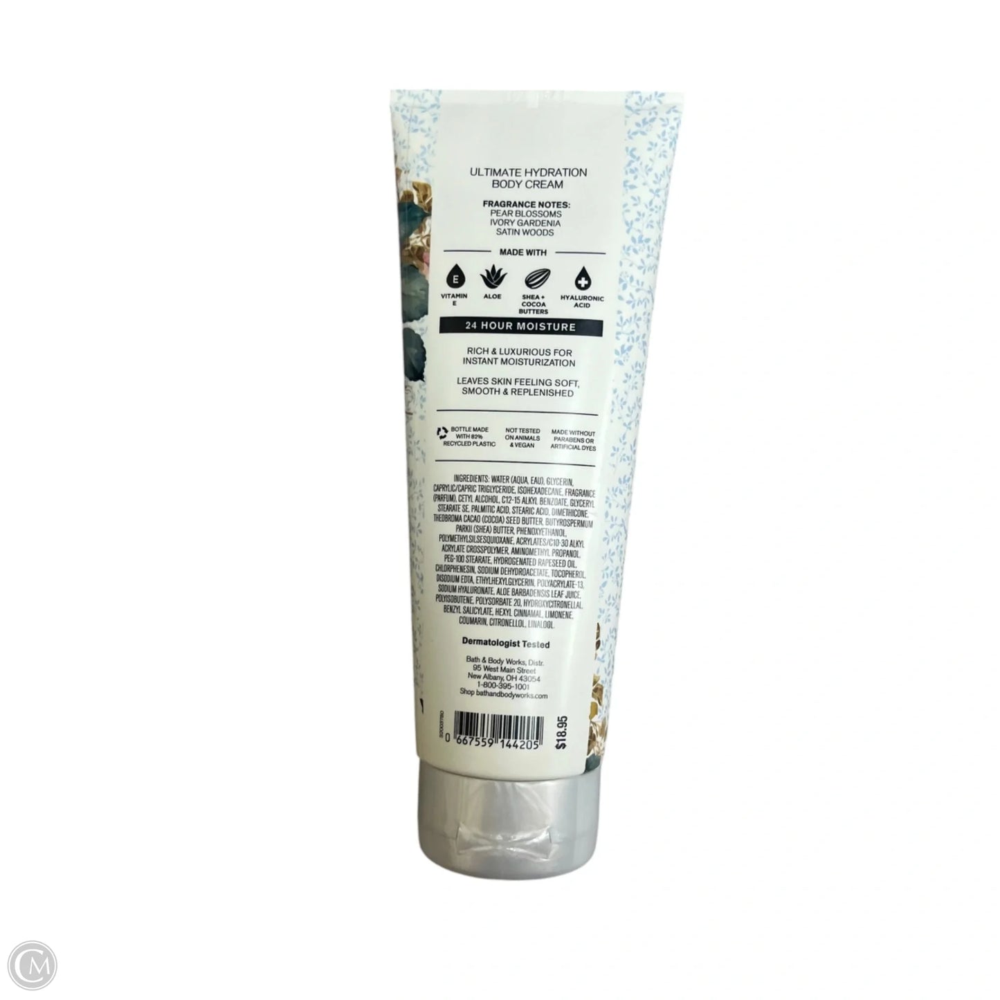 Body Moisturizer By Bath And Body Works