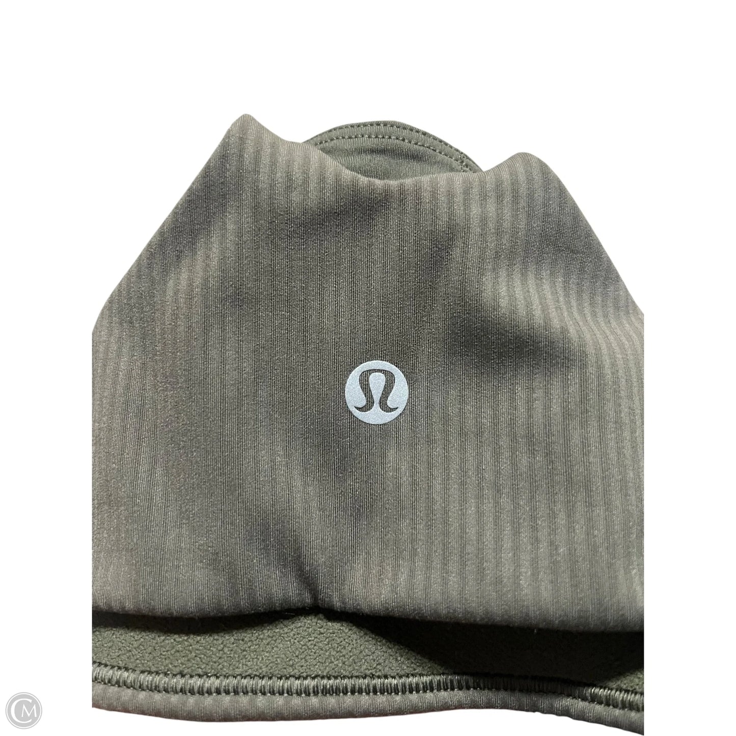 Athletic Bra By Lululemon In Green, Size: 6