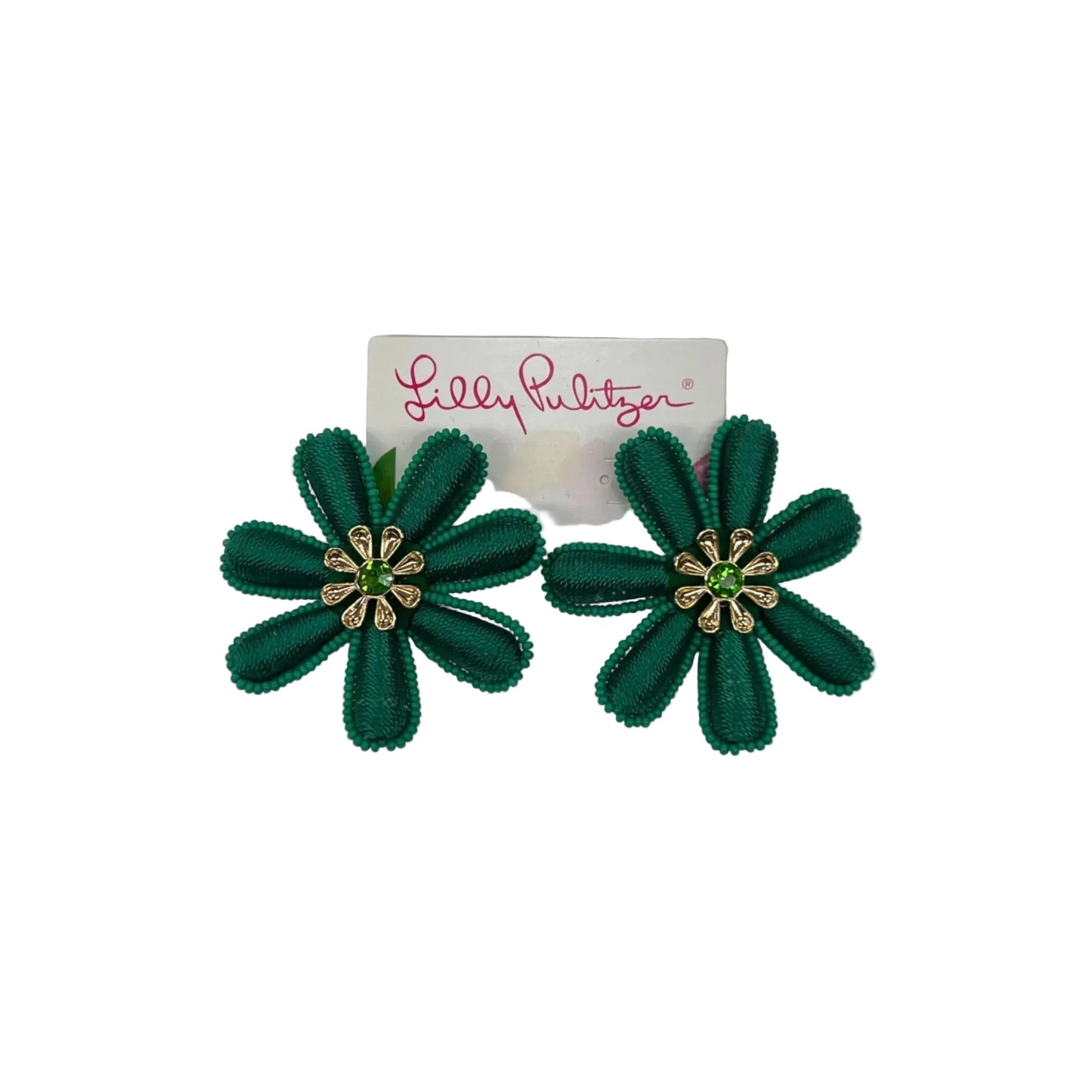 Earrings Designer By Lilly Pulitzer
