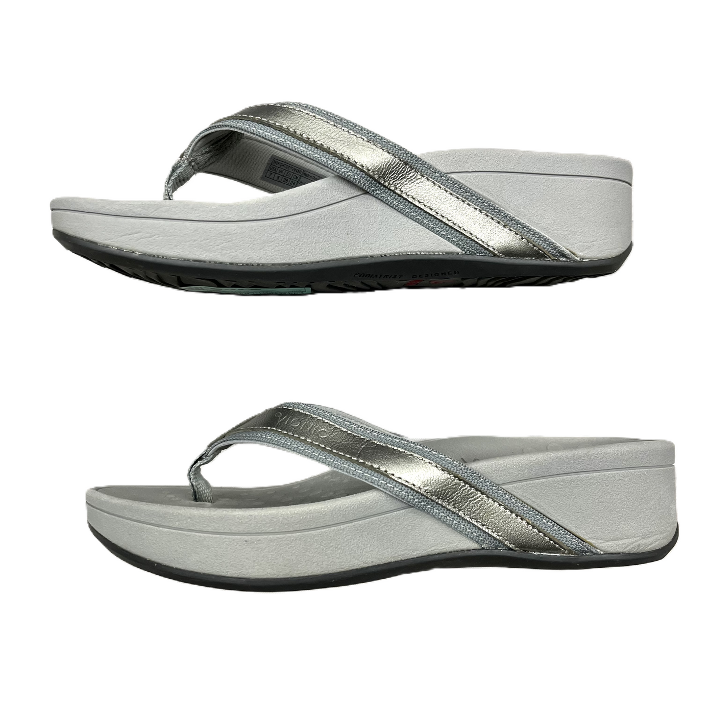 Sandals Heels Platform By Vionic  Size: 7