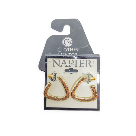 Earrings Hoop By Napier