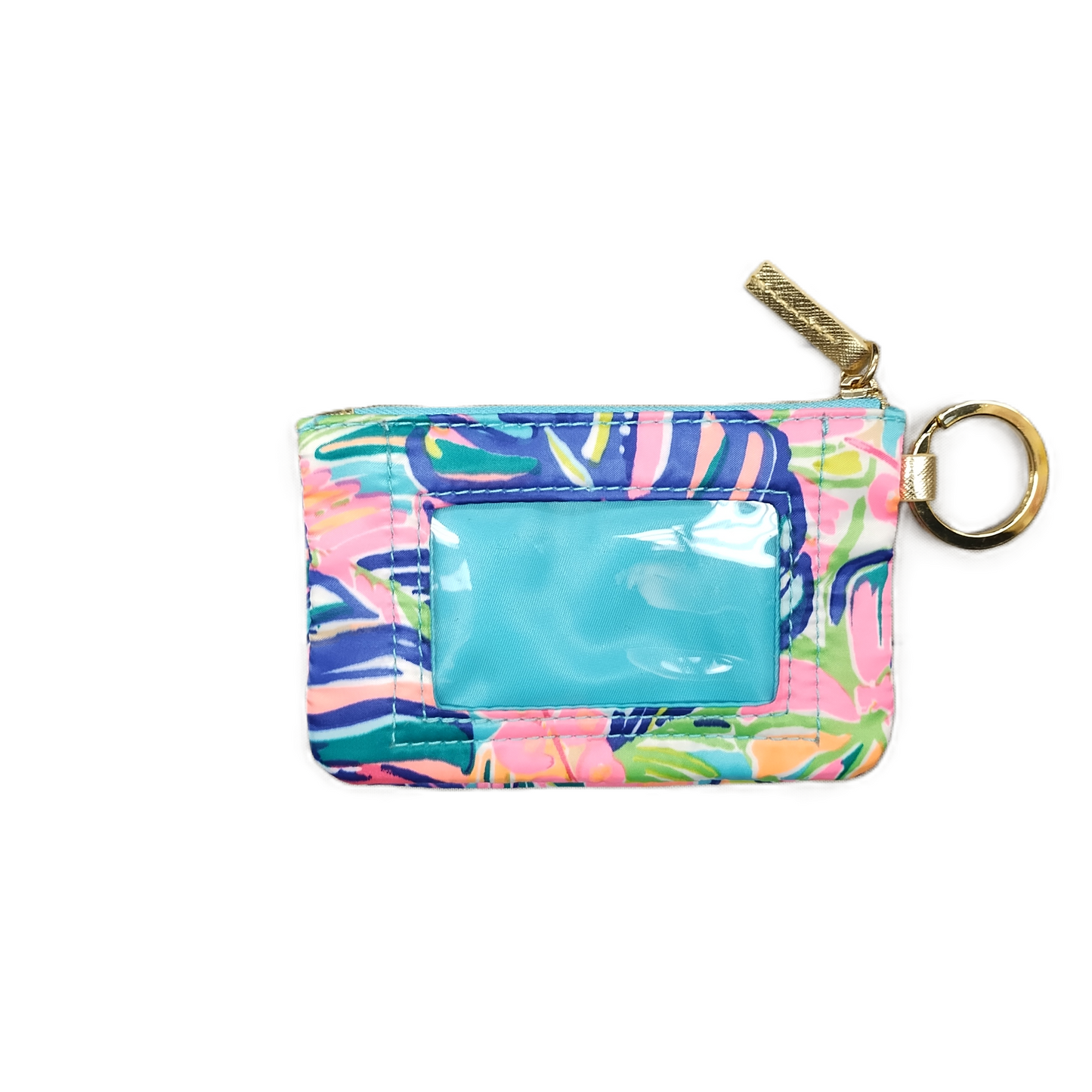 Coin Purse Designer By Lilly Pulitzer  Size: Small