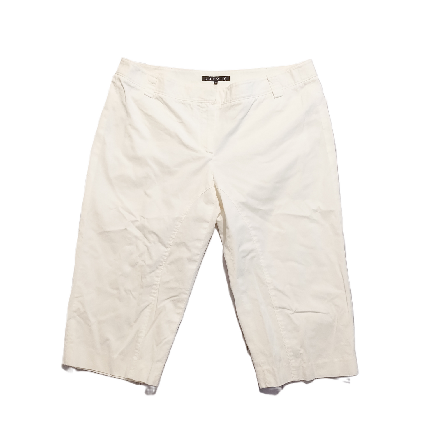 Pants Cropped By Theory Size: 10