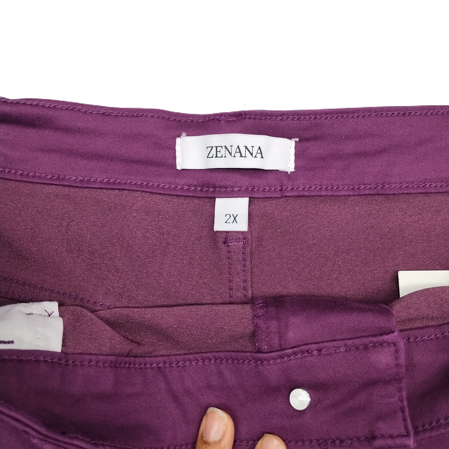 Shorts By Zenana Outfitters  Size: 2x