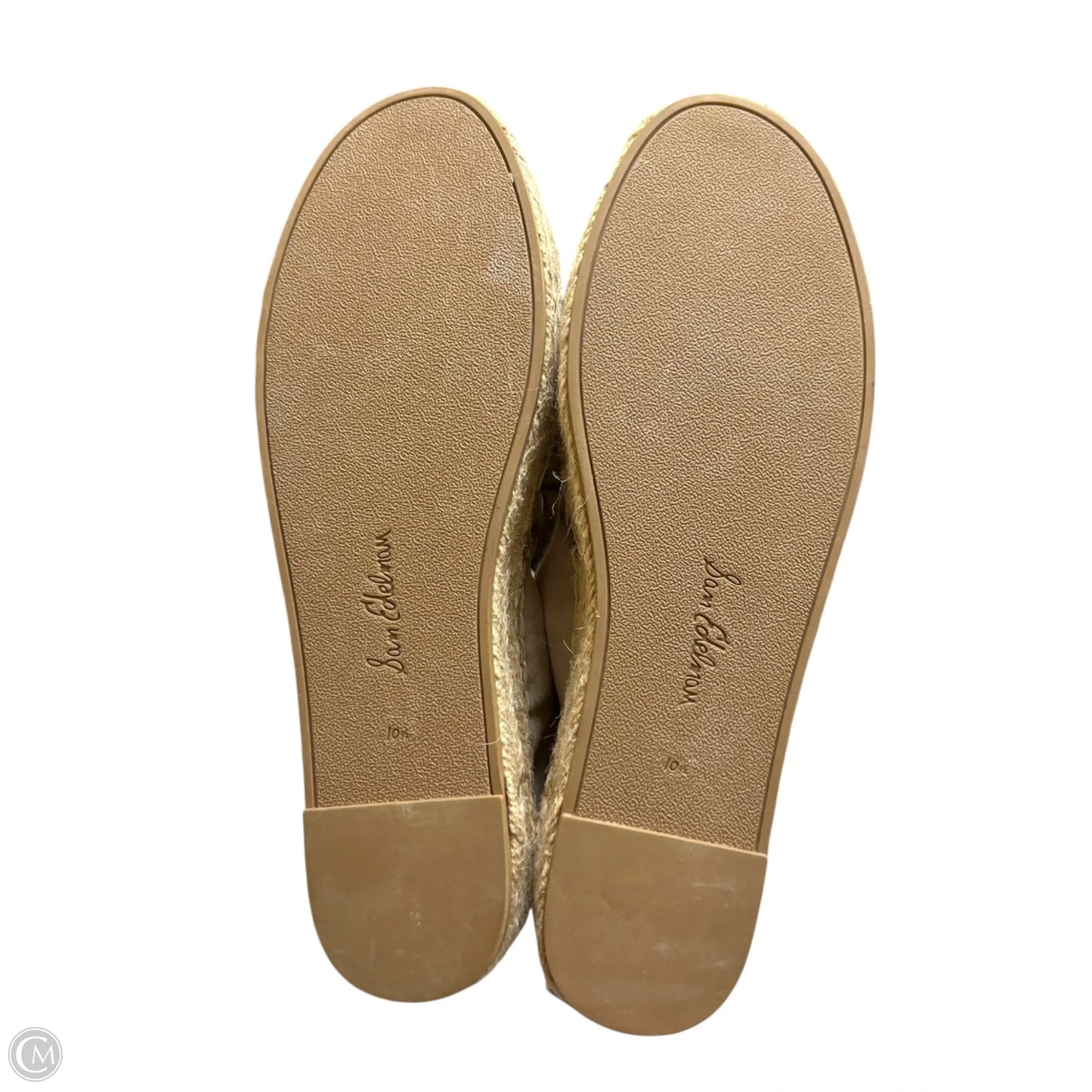 Shoes Flats By Sam Edelman In Beige, Size: 10.5