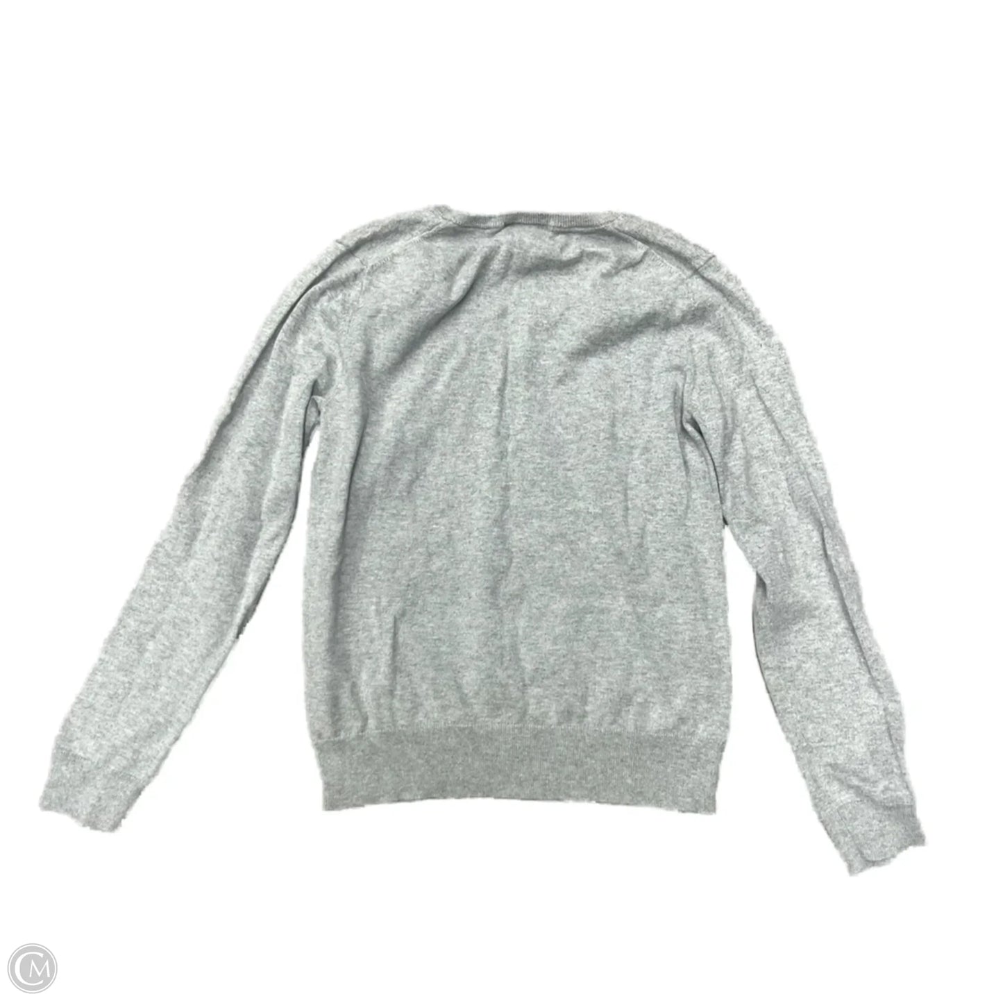Sweater By Uniqlo In Grey, Size: S