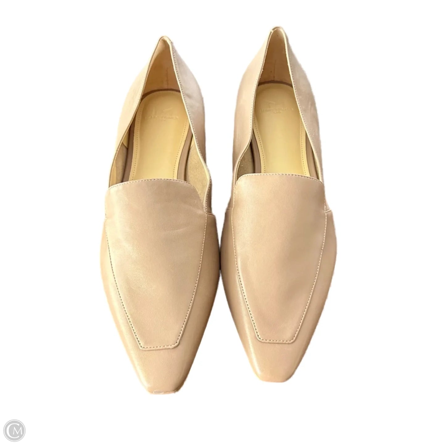 Shoes Flats By Marc Fisher In Beige, Size: 8.5