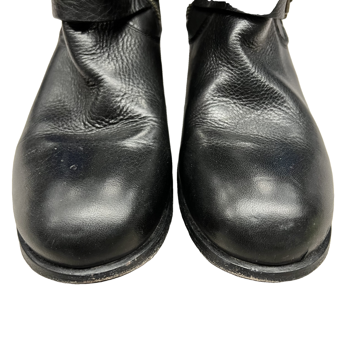 Boots Designer By Frye In Black, Size: 9