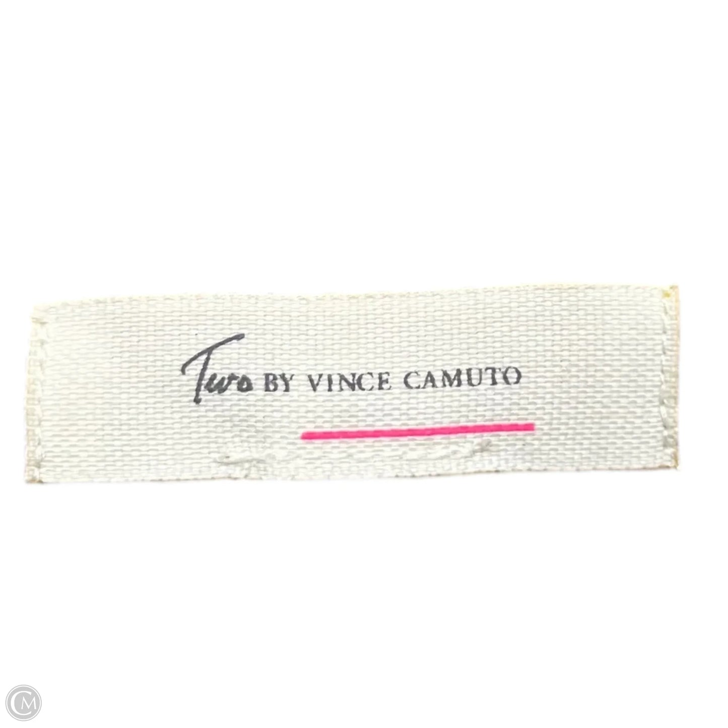 Sweater Cardigan By Vince Camuto In Yellow, Size: S
