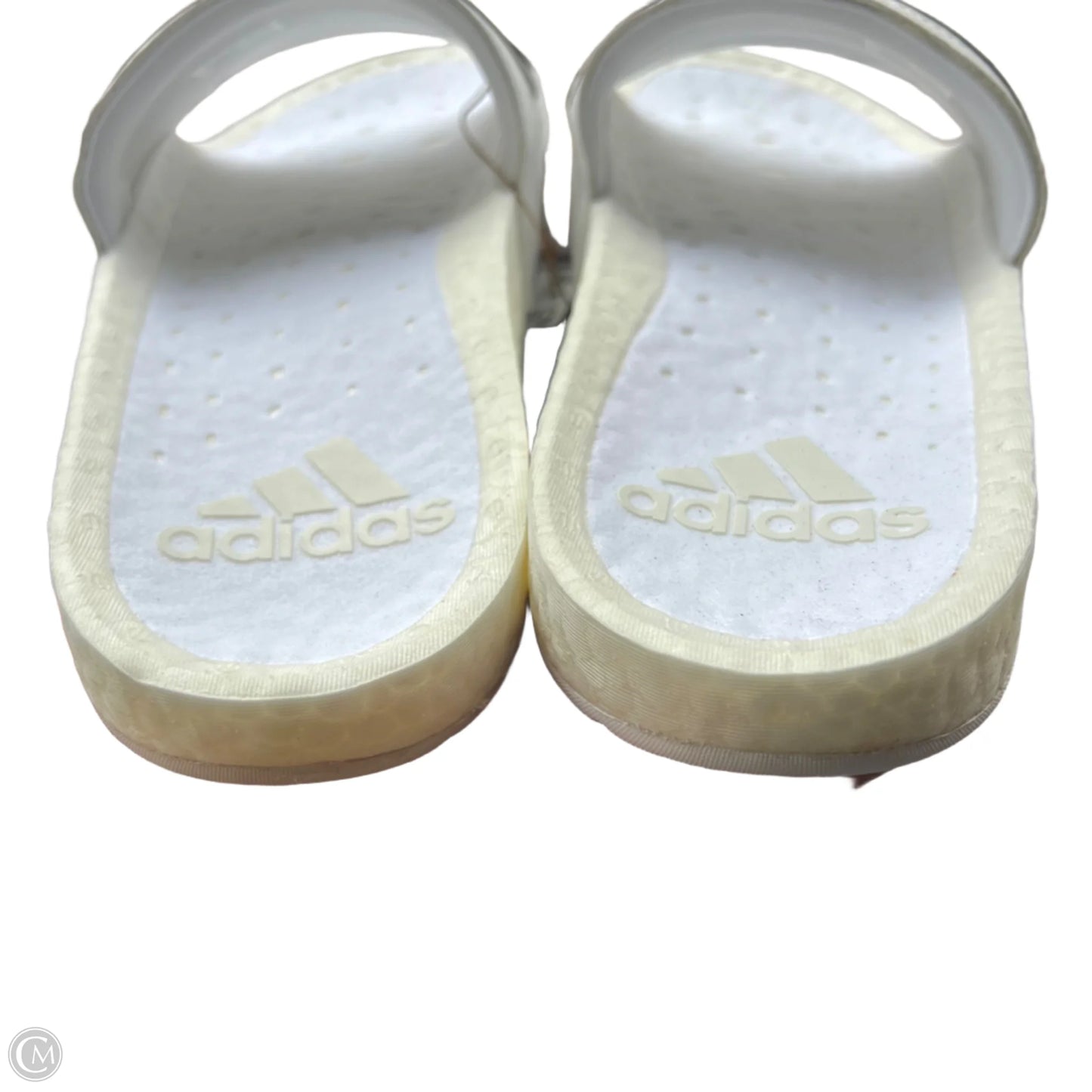 Sandals Sport By Adidas In Black & White, Size: 13