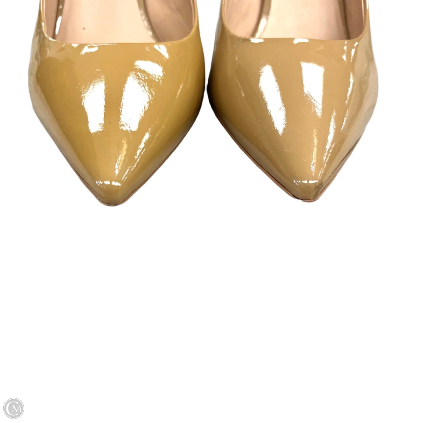 Shoes Designer By Kurt Geiger In Tan, Size: 10.5