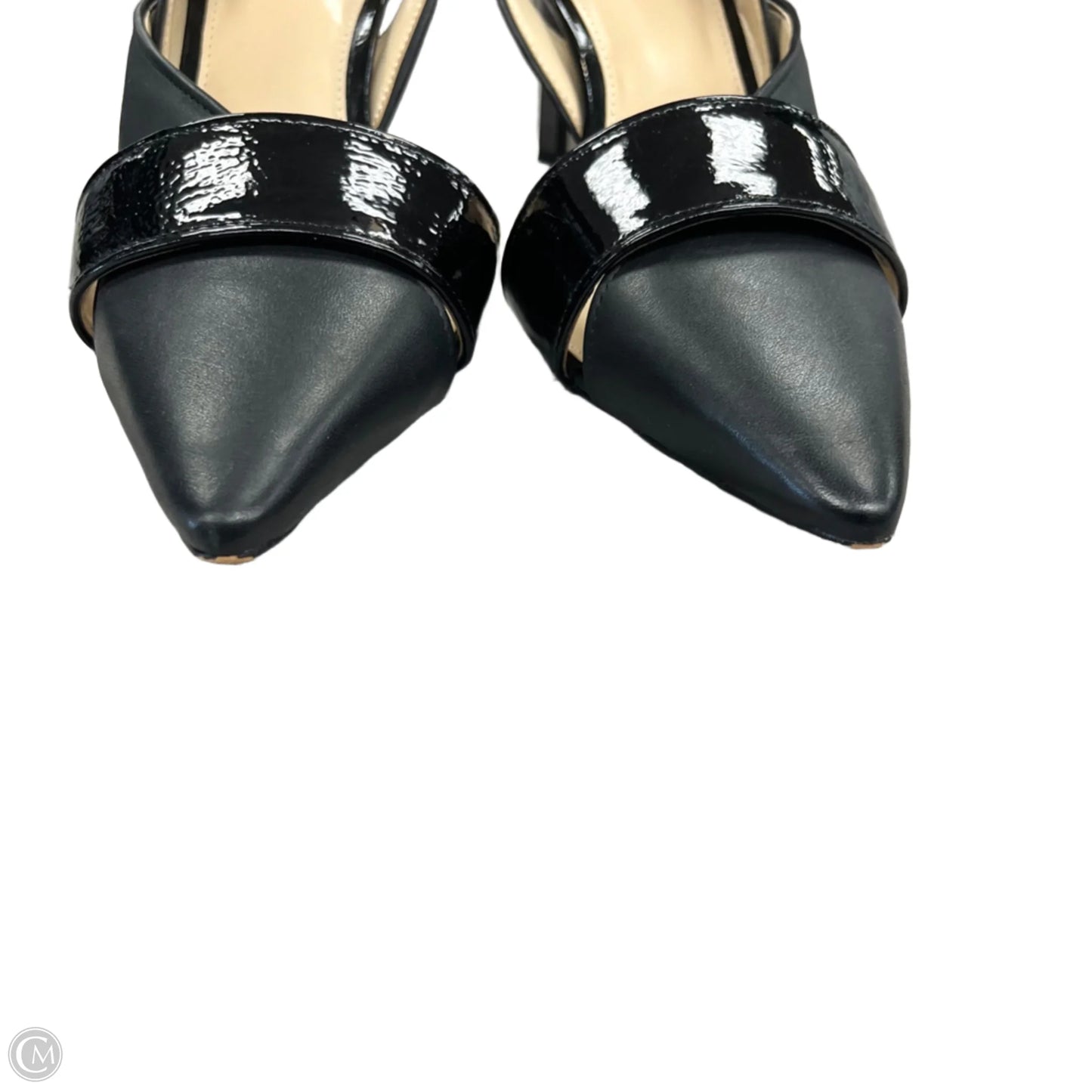 Shoes Heels Block By Vince Camuto In Black, Size: 10