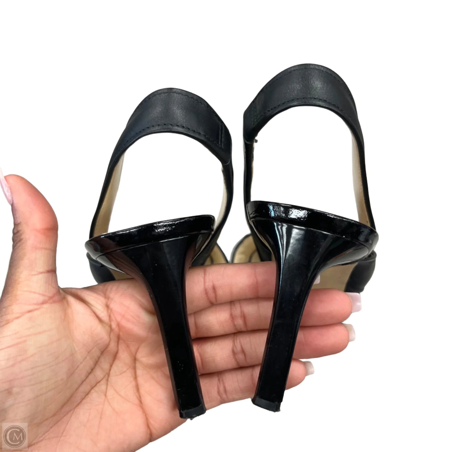 Shoes Heels Block By Vince Camuto In Black, Size: 10