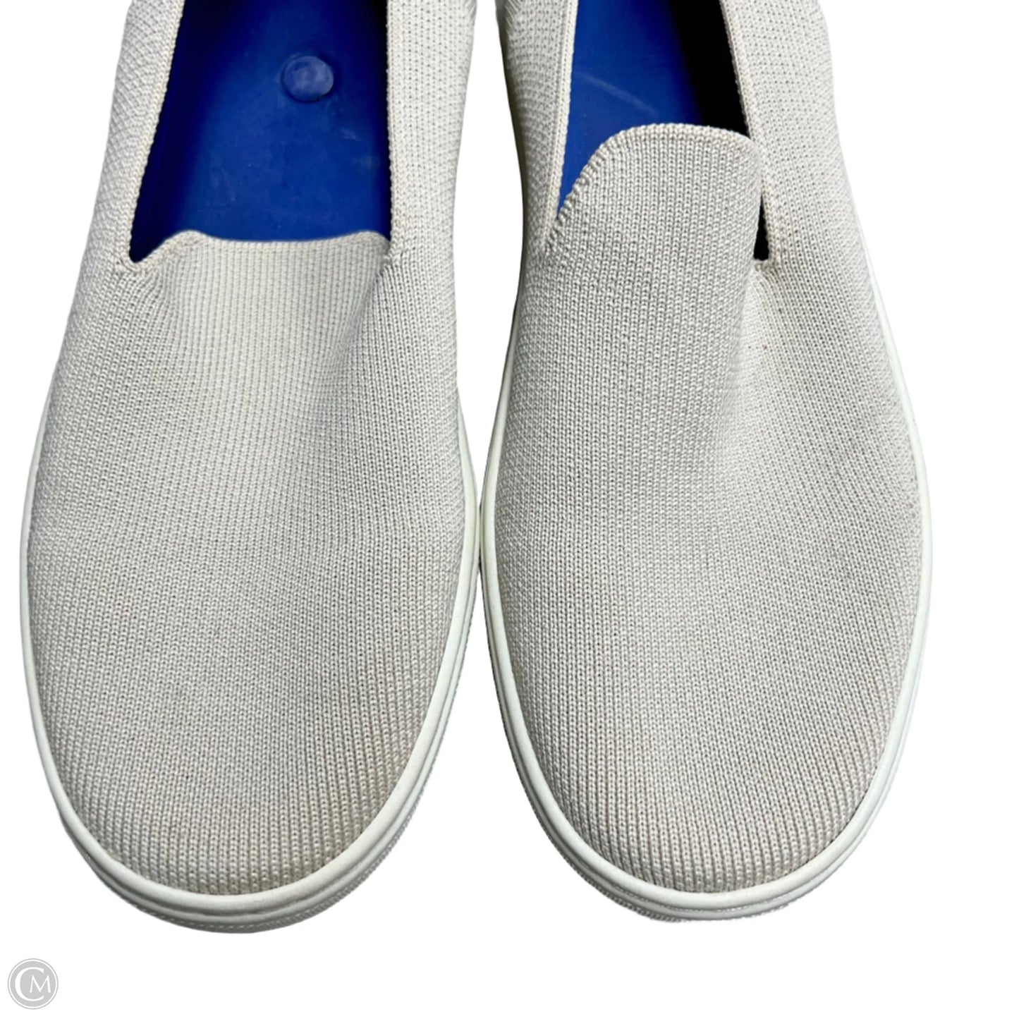 Shoes Flats By Rothys In Beige, Size: 7
