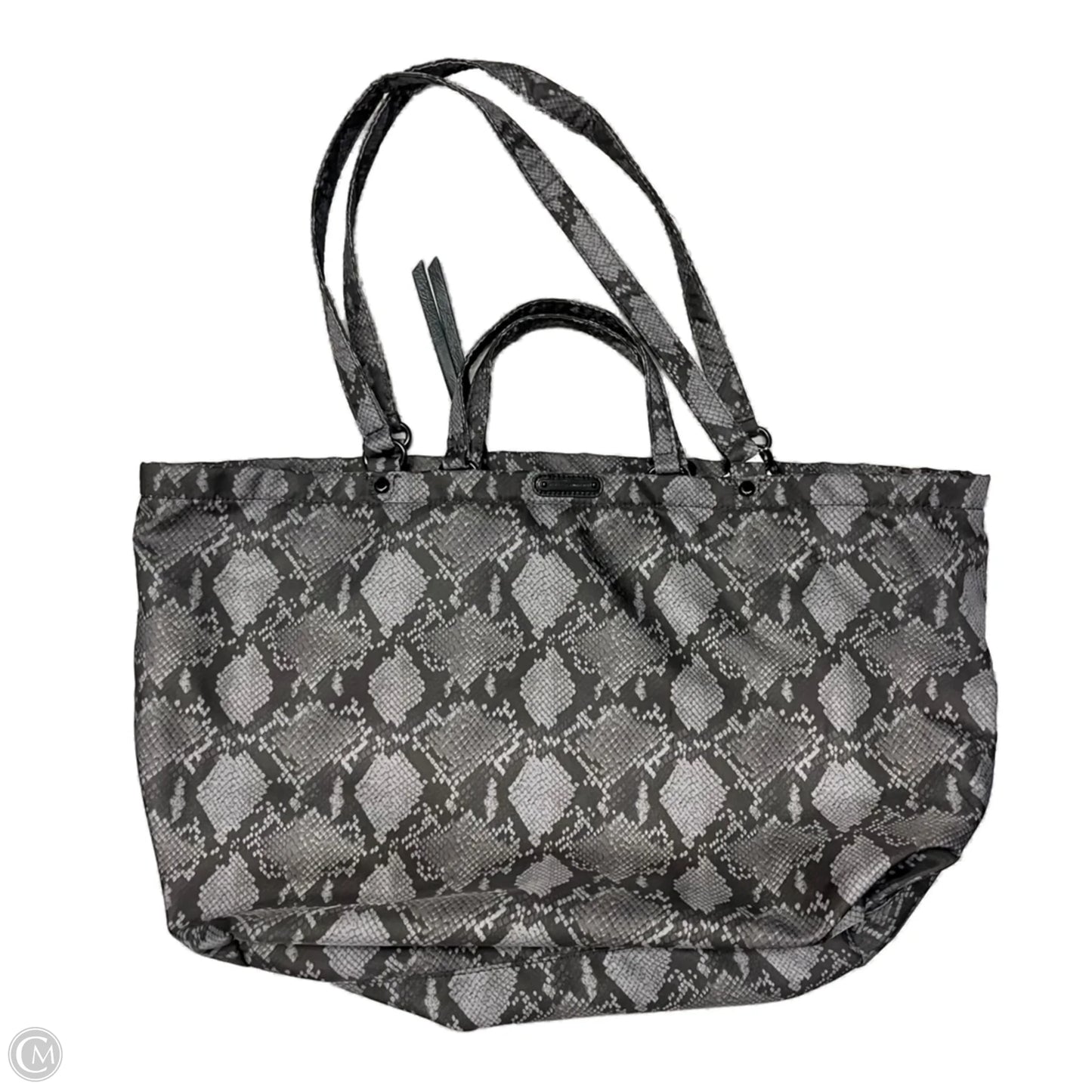Tote Designer By Rebecca Minkoff, Size: Large