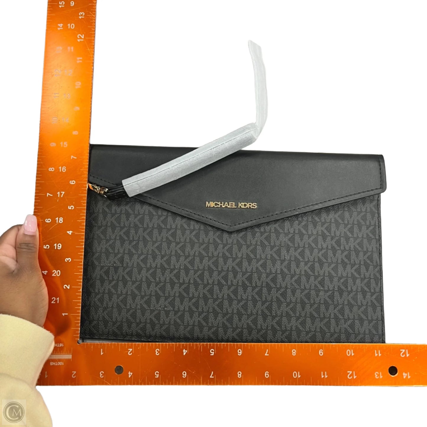 Wristlet Designer By Michael Kors, Size: Large