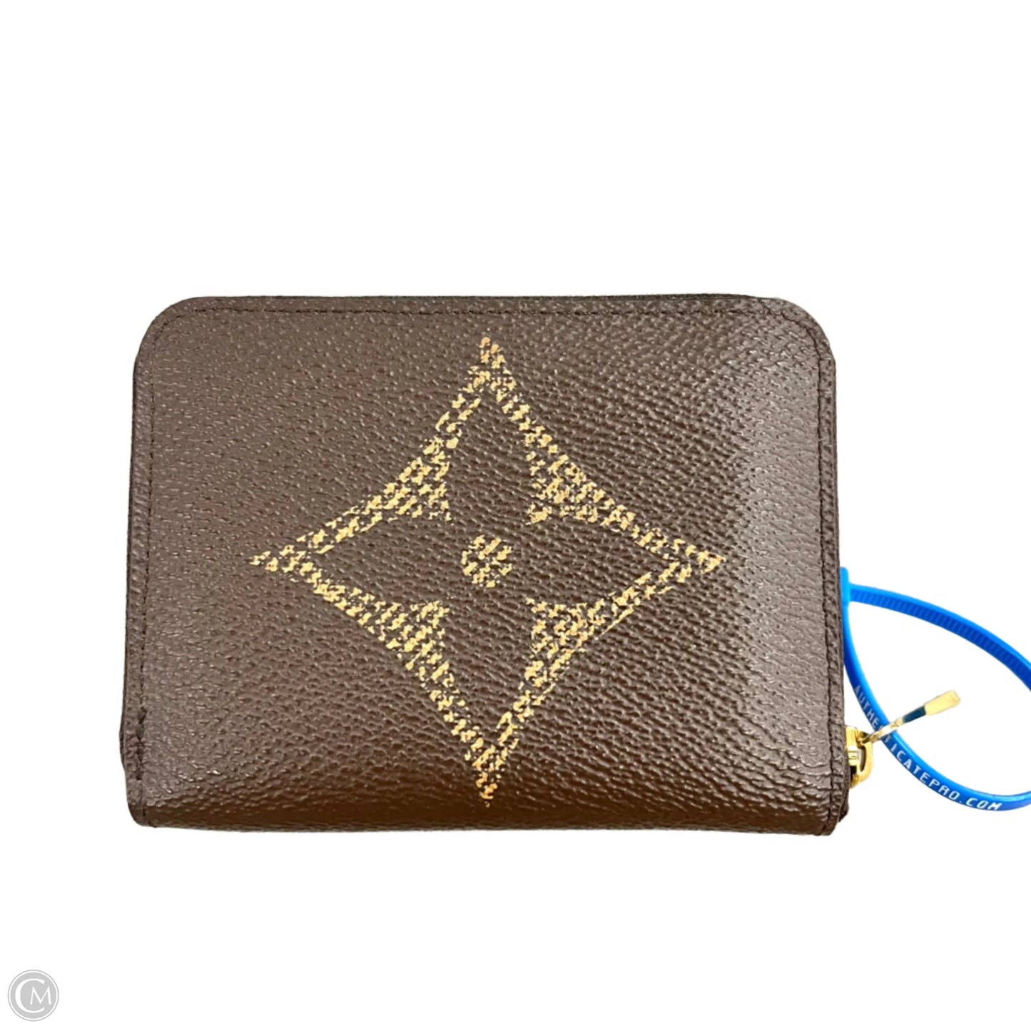 Wallet Luxury Designer By Louis Vuitton, Size: Small