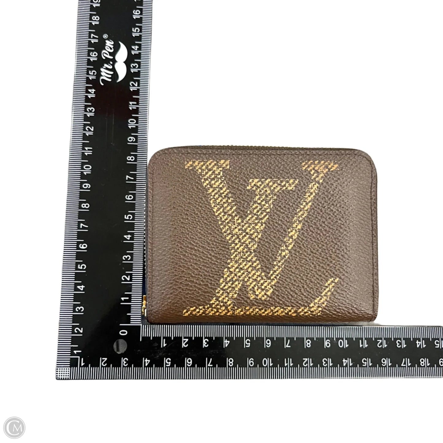 Wallet Luxury Designer By Louis Vuitton, Size: Small
