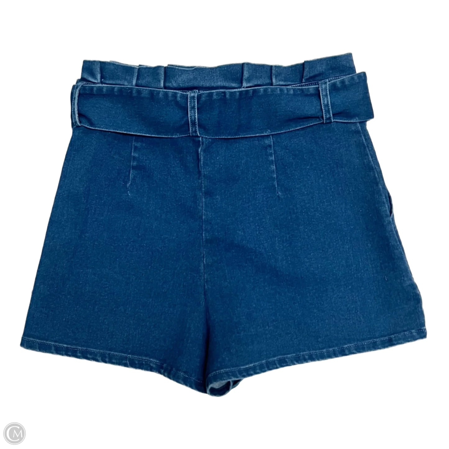 Shorts By Altard State In Blue Denim, Size: S