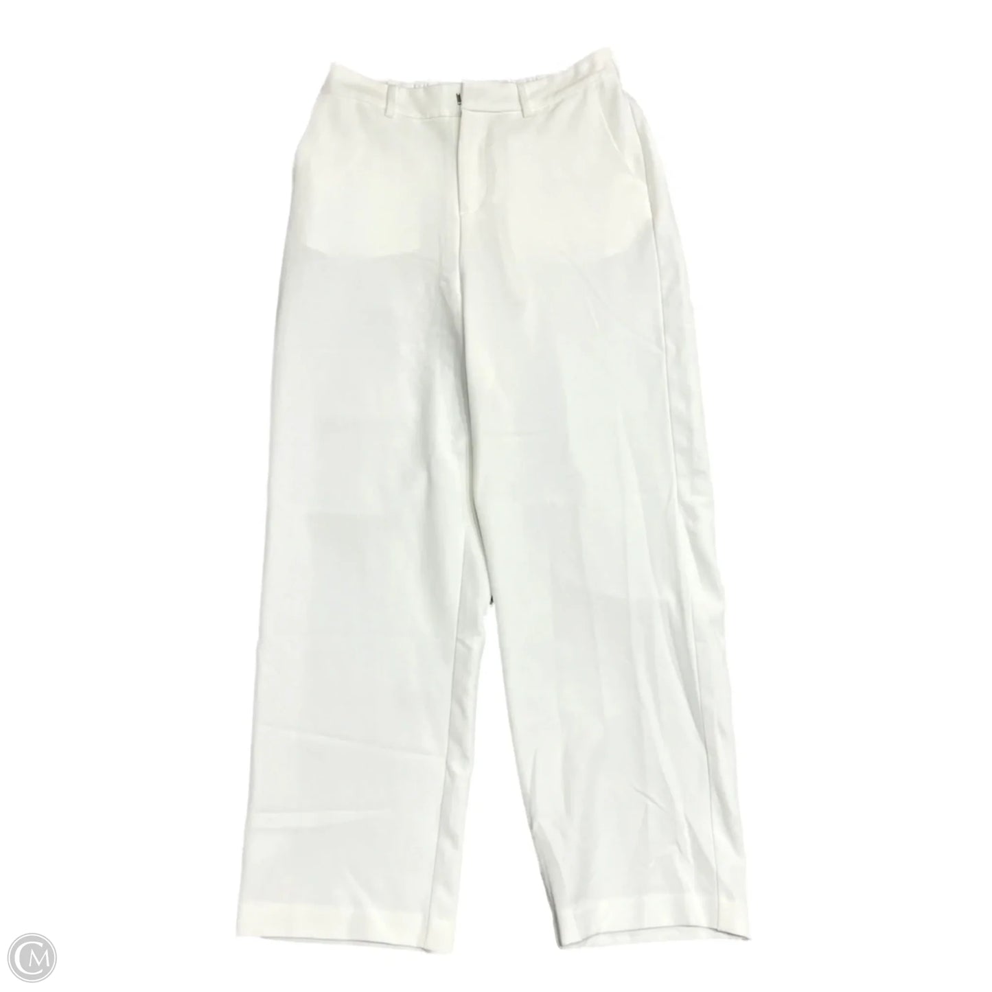 Pants Dress By English Factory In White, Size: S
