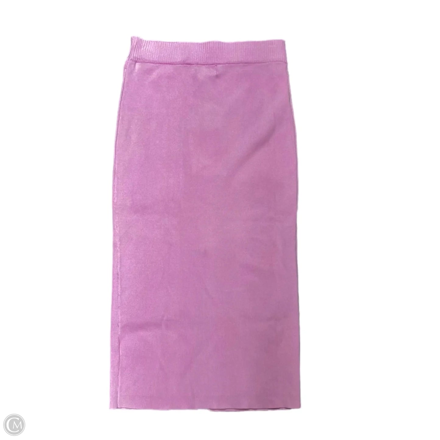Skirt Midi By Vici In Pink, Size: S
