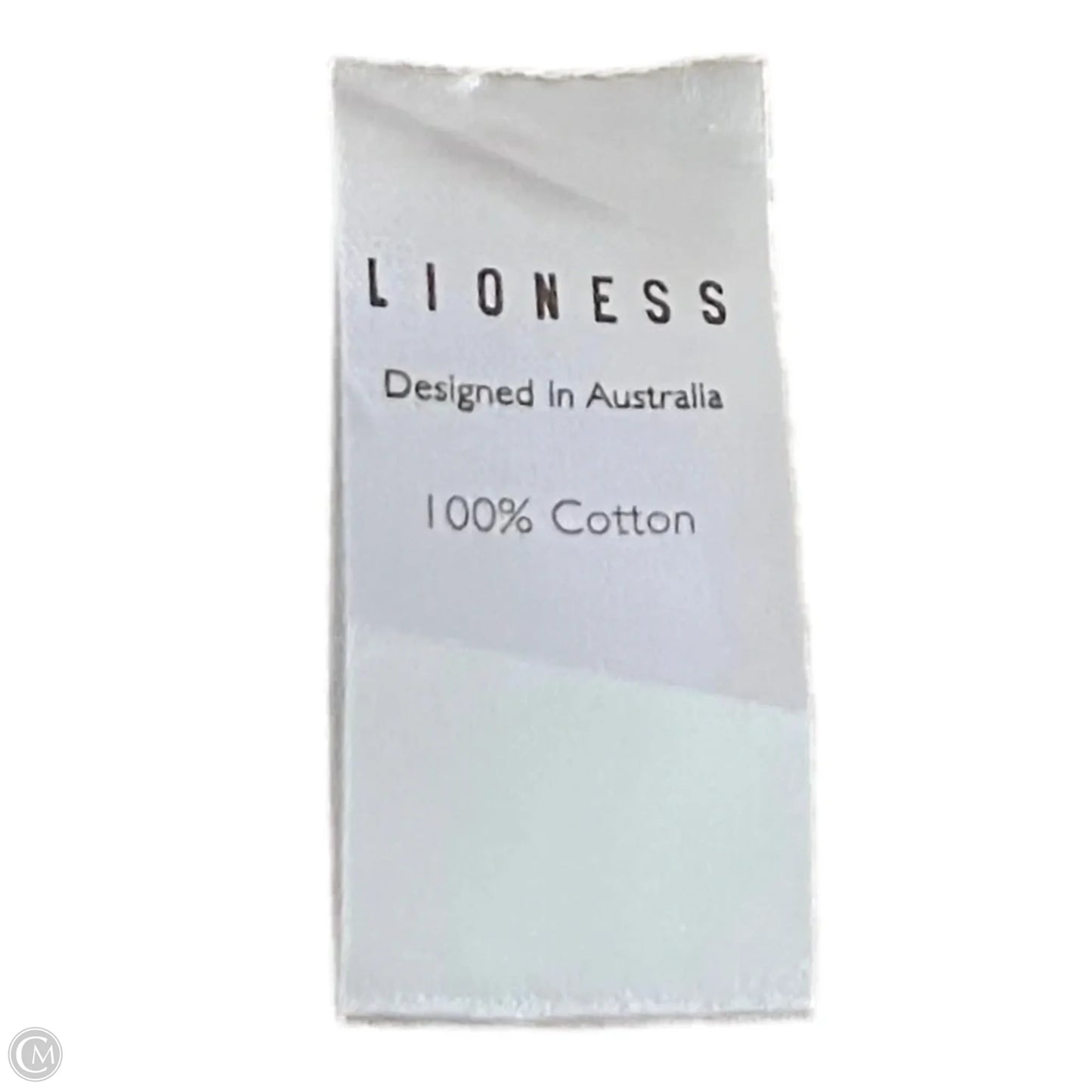 Skirt Mini & Short By Lioness In Tan, Size: S