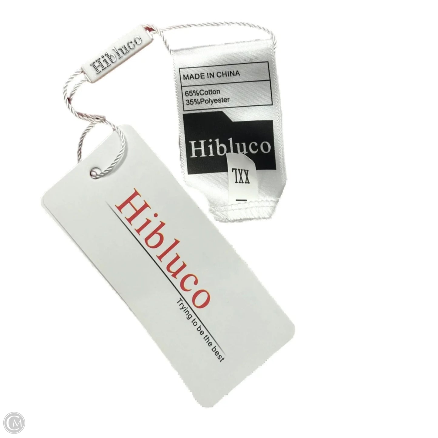 Skirt Maxi By Hibluco In Red & Yellow, Size: Xxl