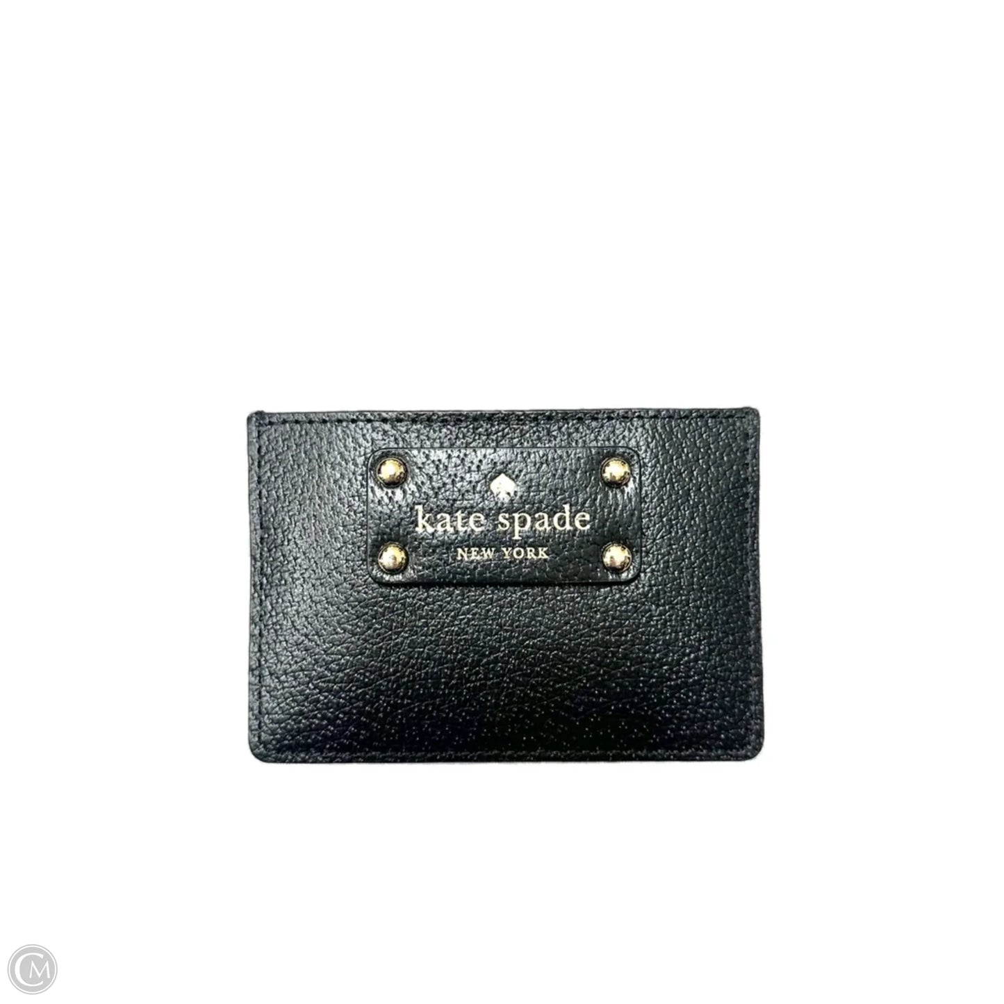 Id/card Holder Designer By Kate Spade, Size: Small