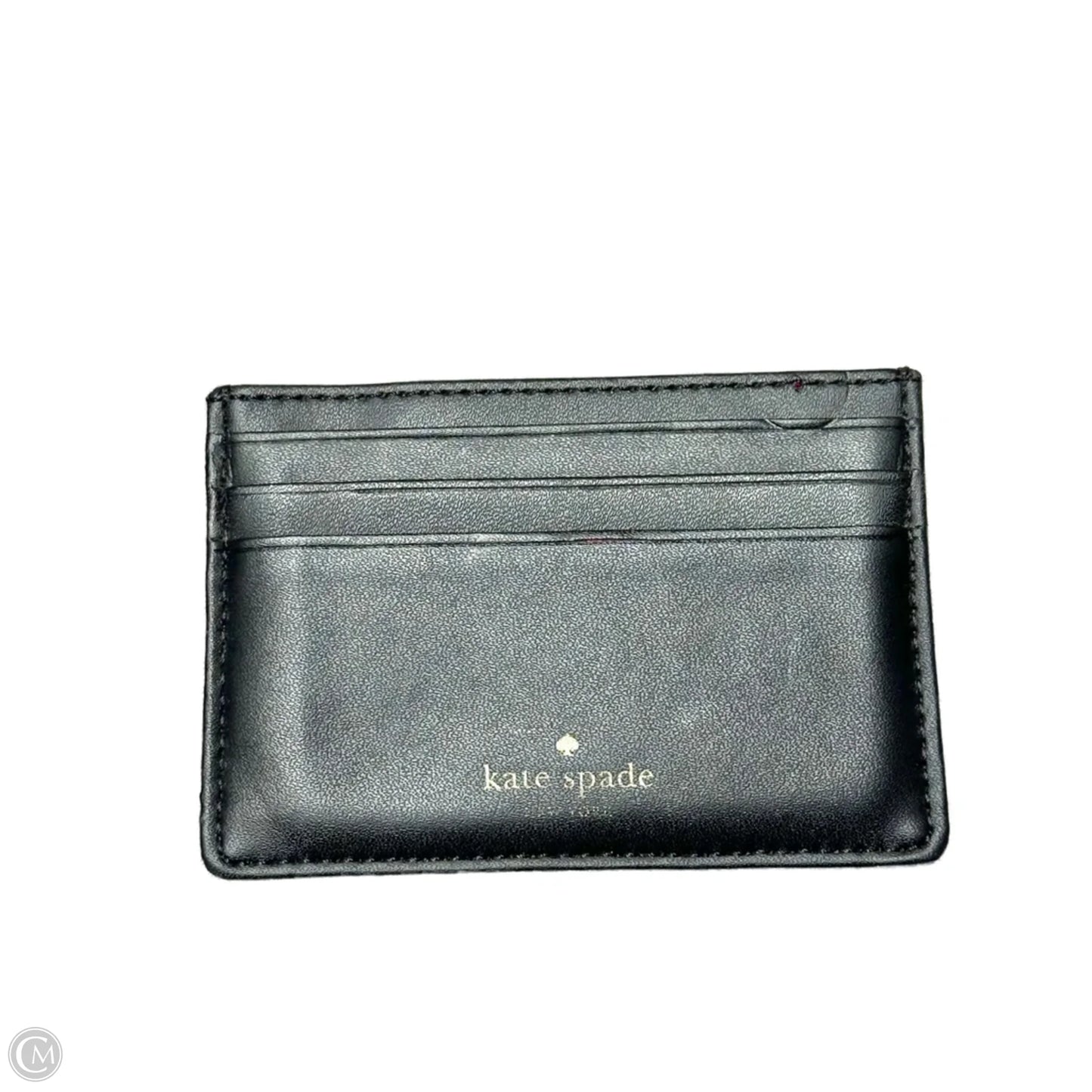 Id/card Holder Designer By Kate Spade, Size: Small