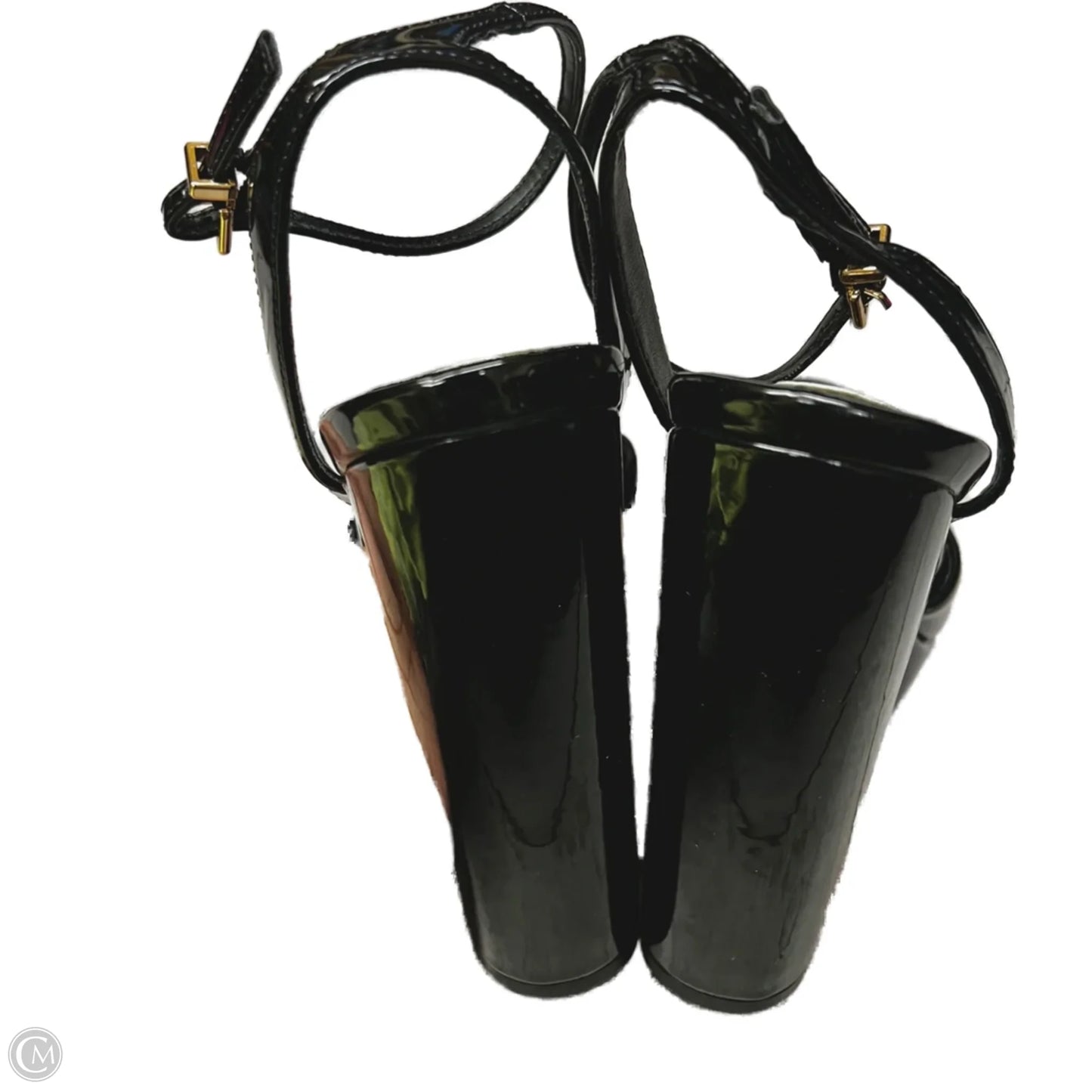 Shoes Heels Block By Express In Black, Size: 6