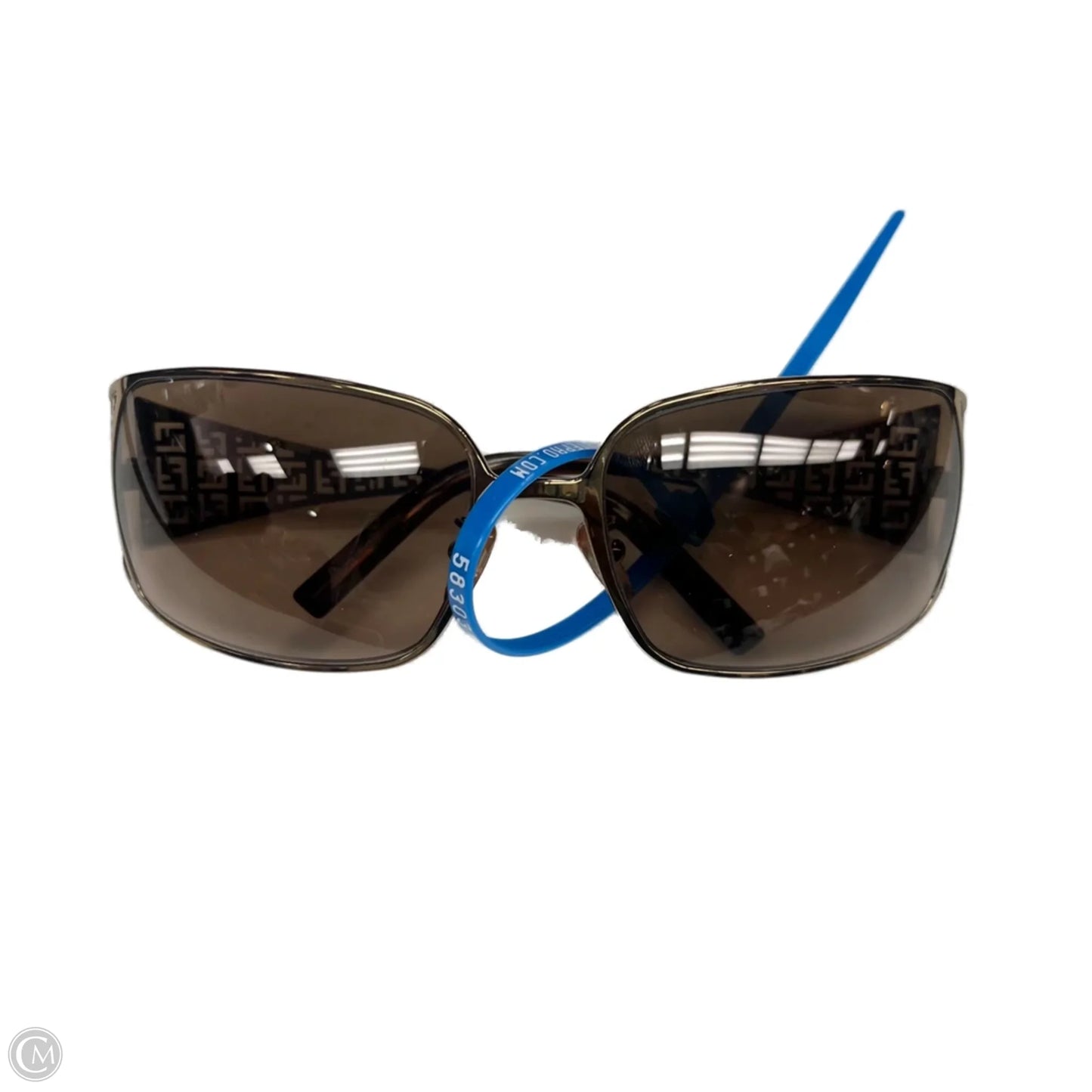 Sunglasses Luxury Designer By Fendi