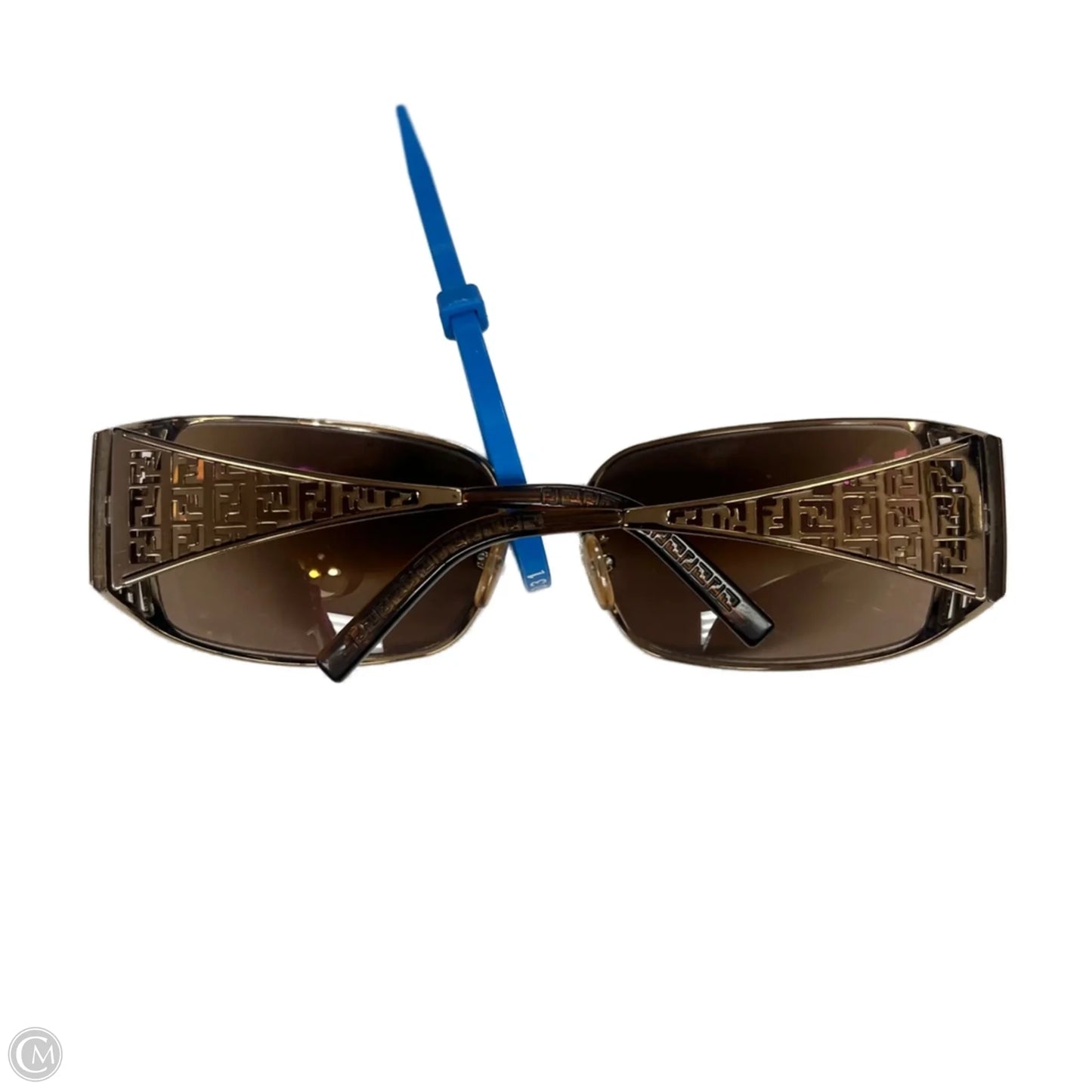 Sunglasses Luxury Designer By Fendi