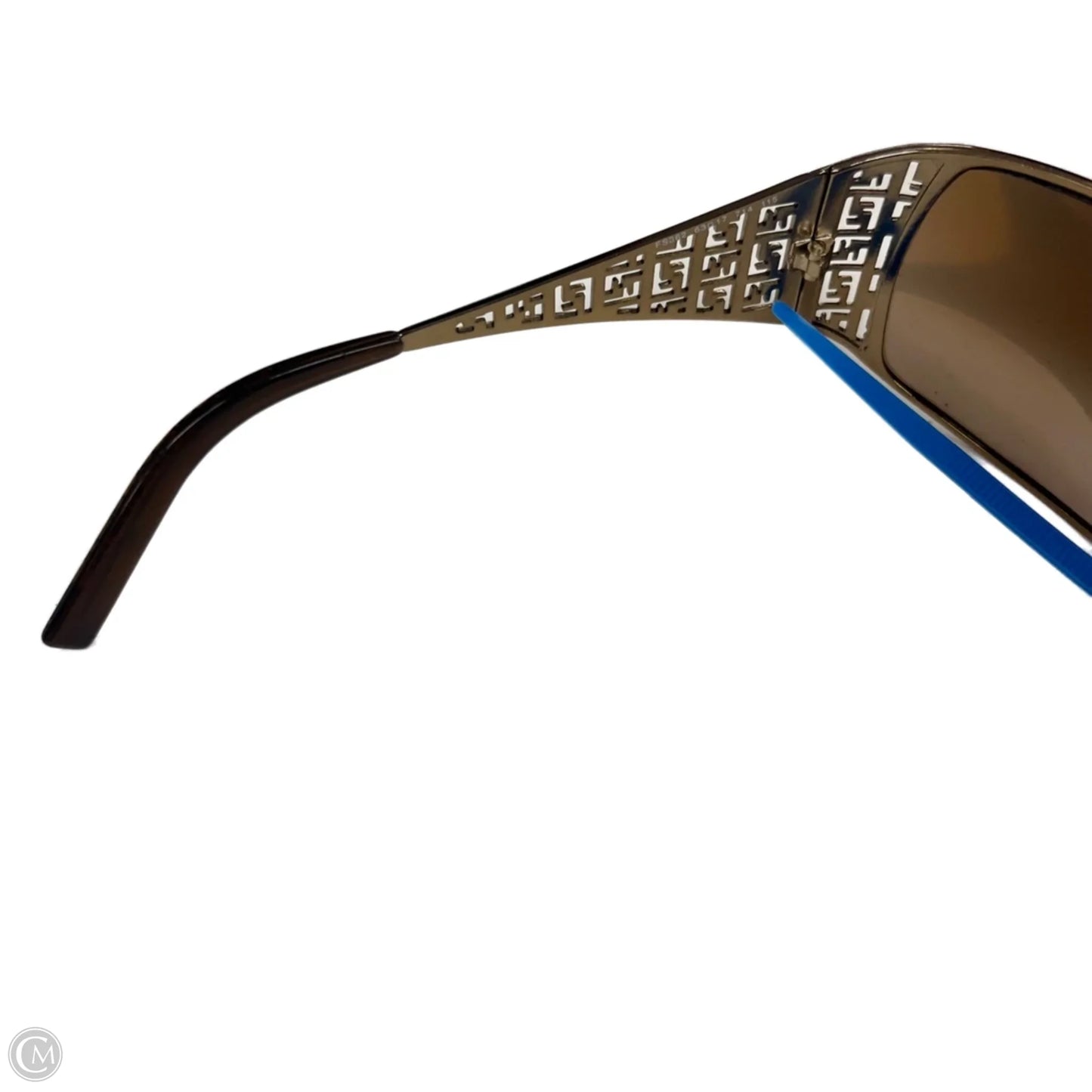 Sunglasses Luxury Designer By Fendi